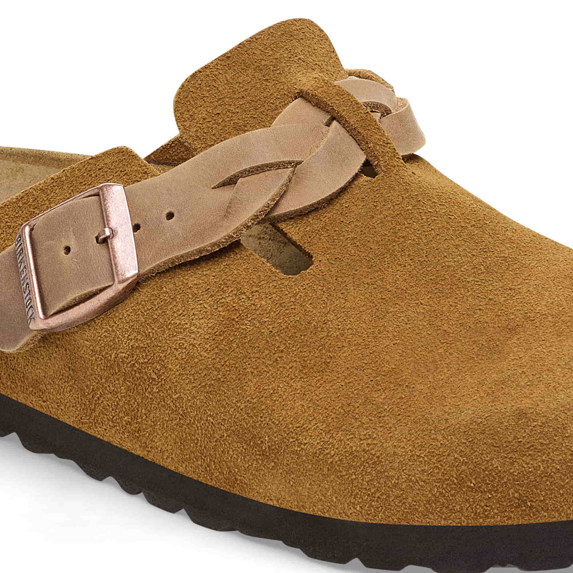 Boston Braided Suede Leather - Image 6