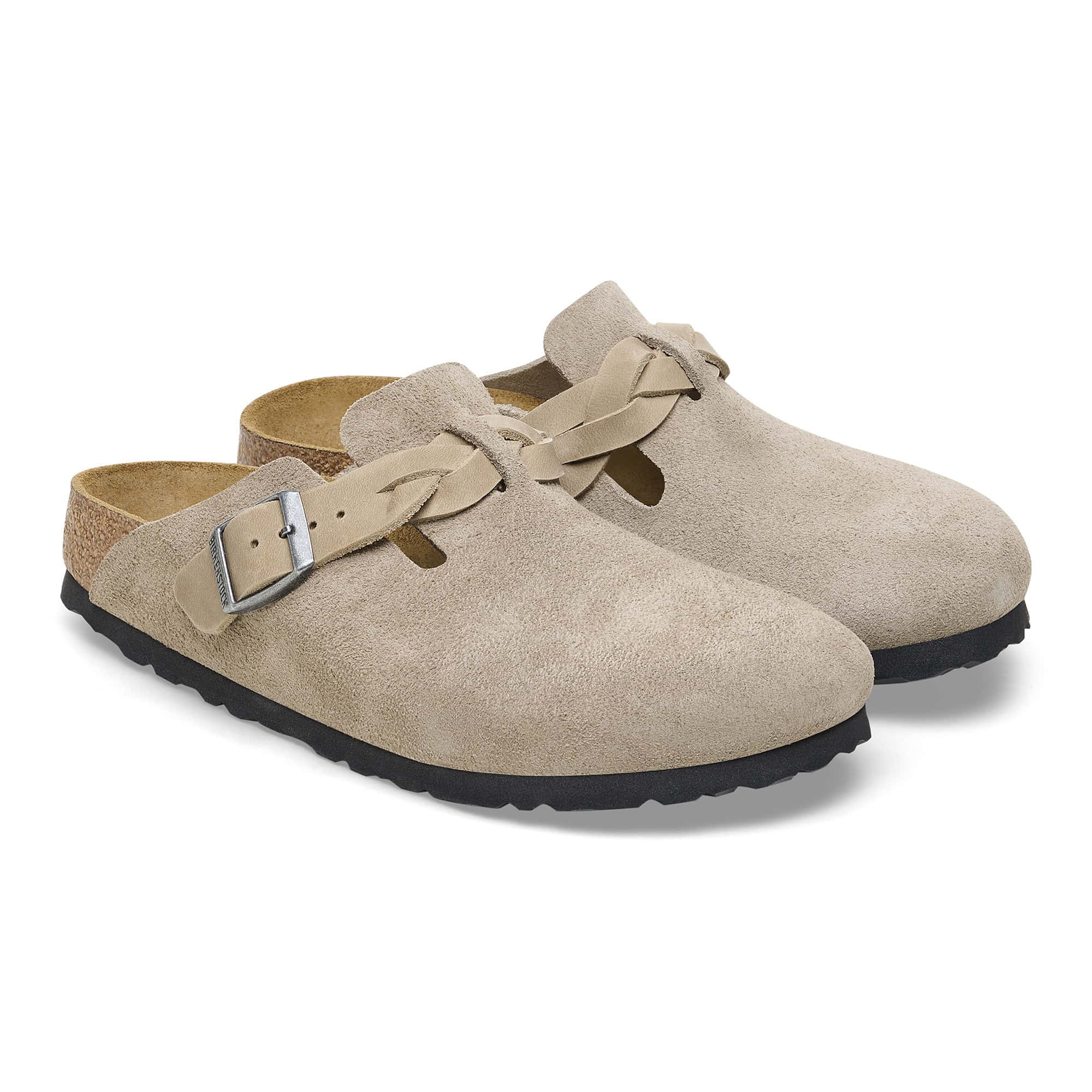 Boston Braided Suede Leather - Image 4