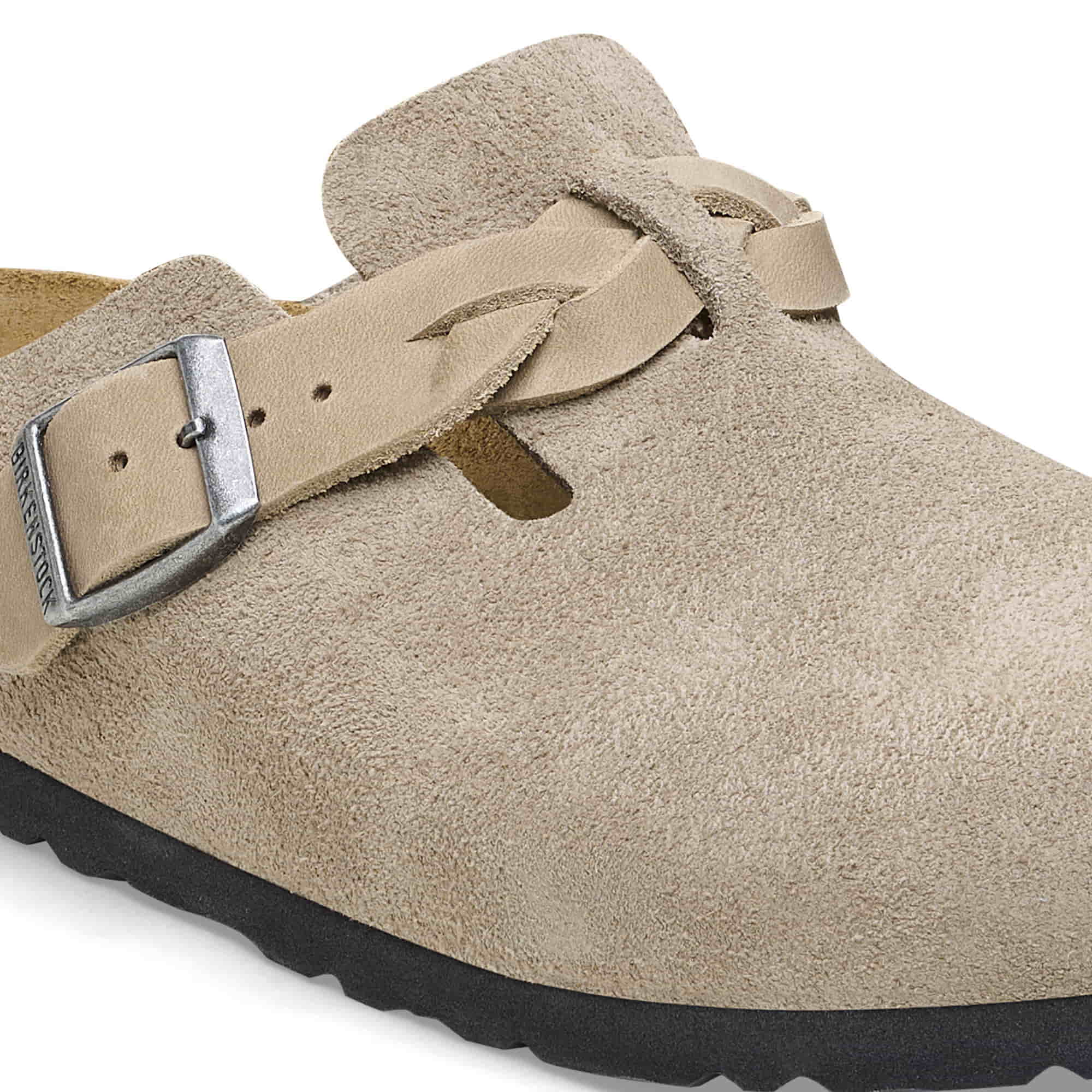 Boston Braided Suede Leather - Image 6