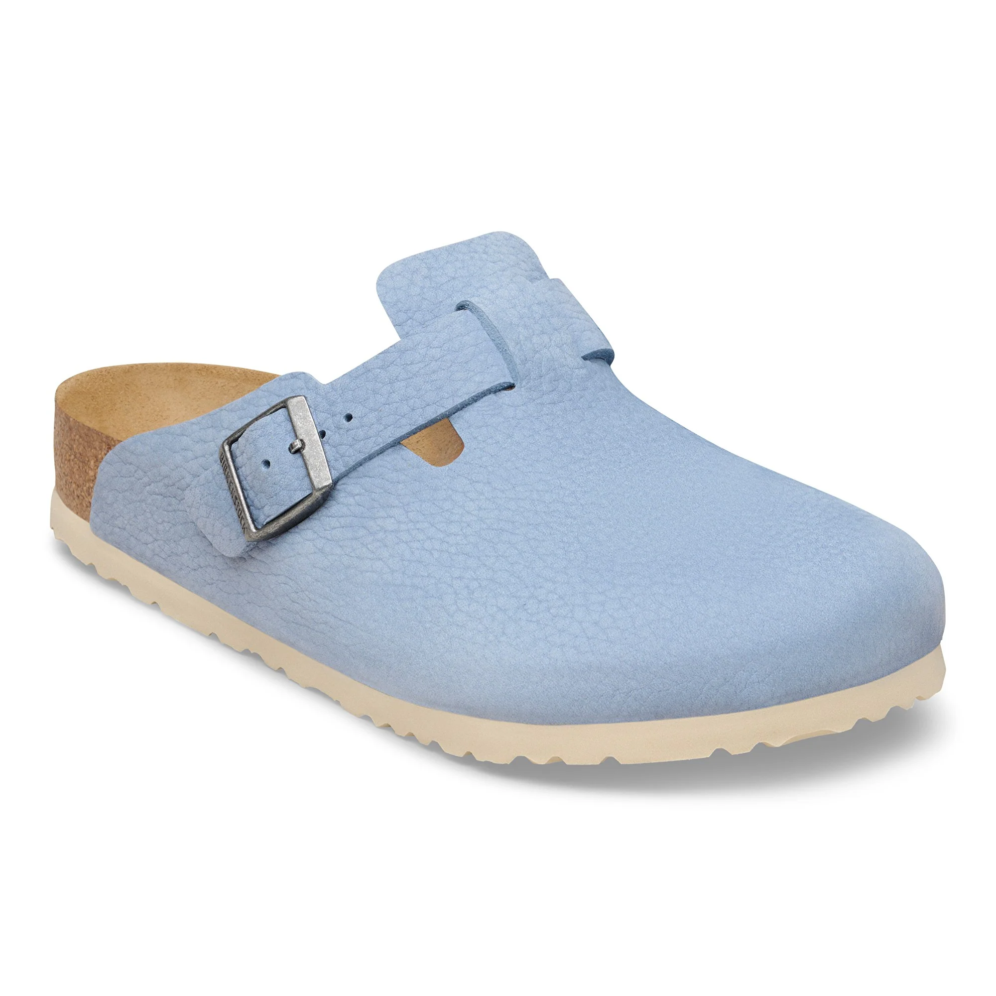 Boston BS Nubuk Leather Archive Denim Blue