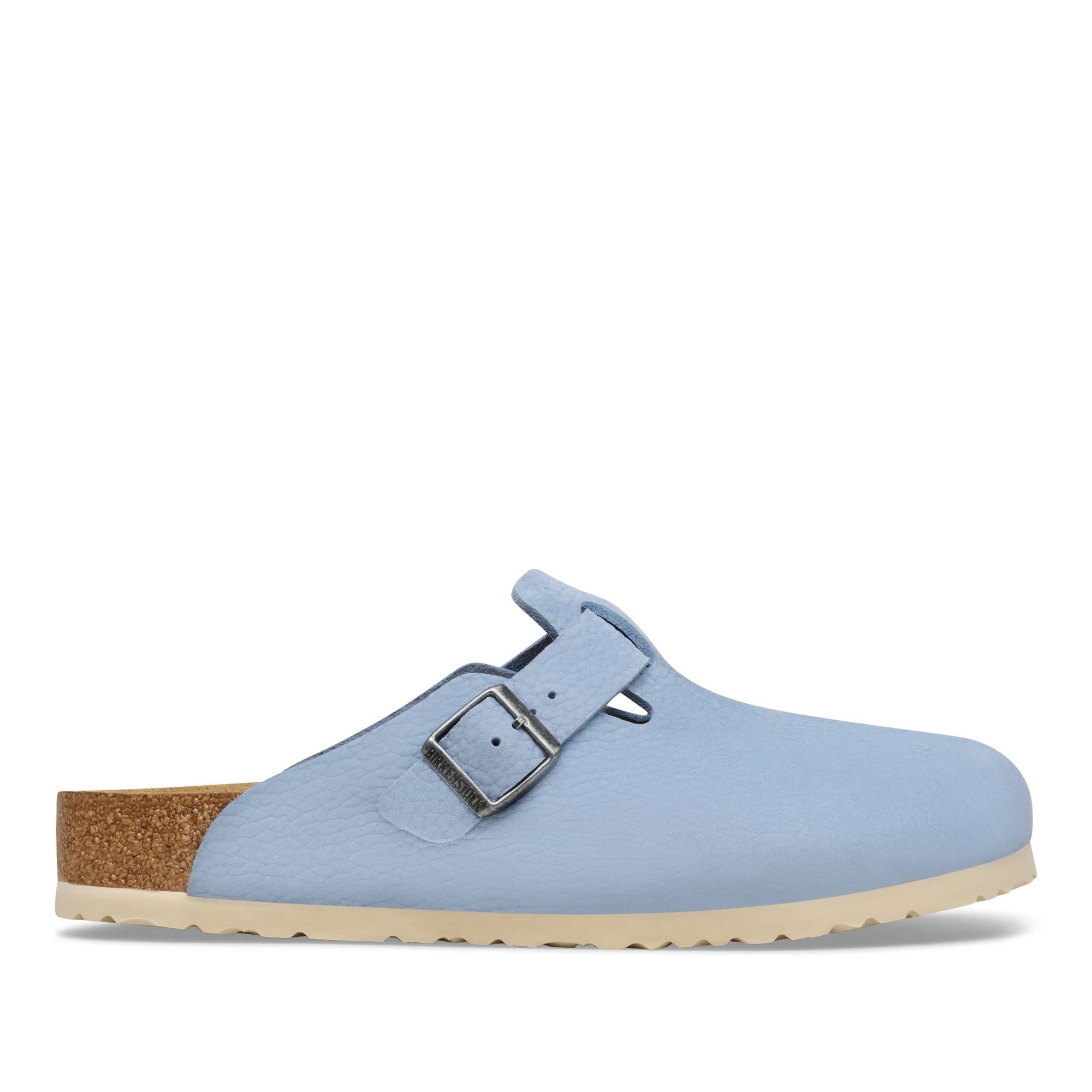 Boston BS Nubuk Leather Archive Denim Blue - Image 3