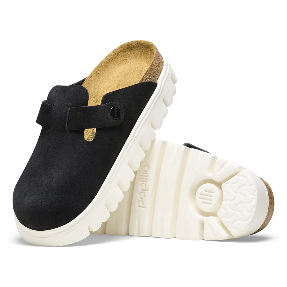 Boston Chunky Suede Leather - Image 2