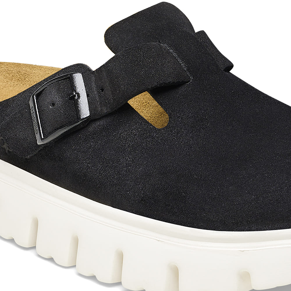 Boston Chunky Suede Leather - Image 6