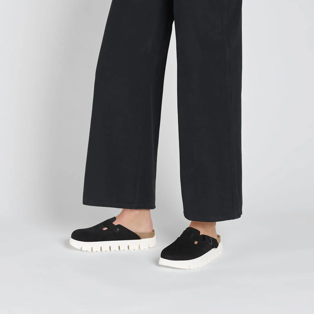 Boston Chunky Suede Leather - Image 8