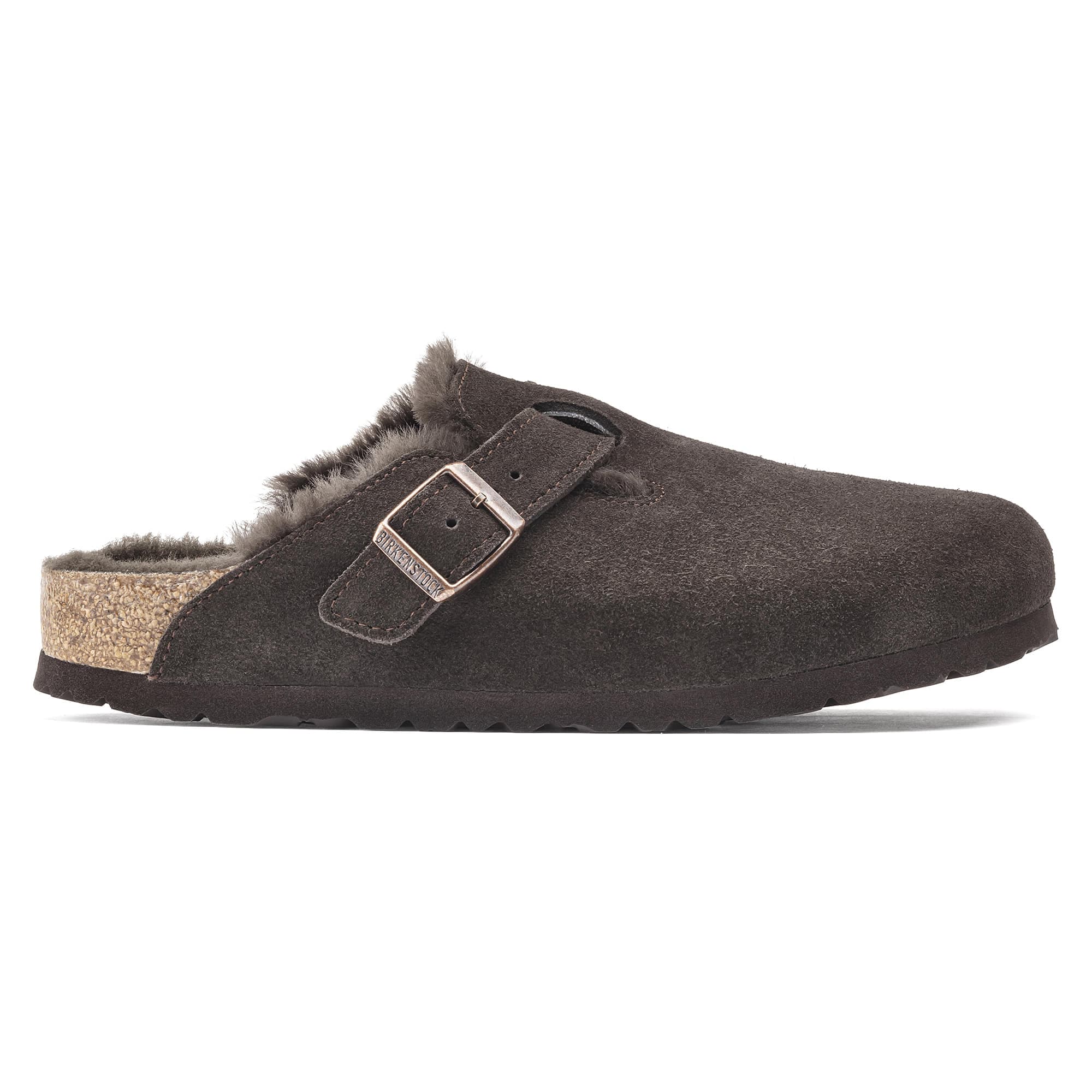 Boston Shearling Suede Leather - Image 5