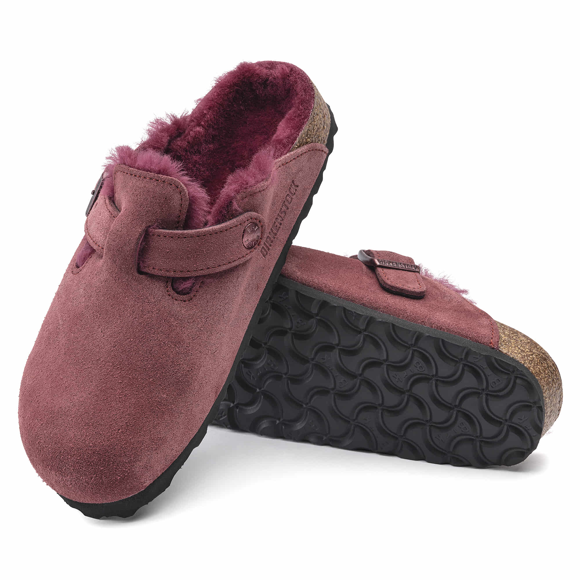 Boston Shearling Suede Leather/Shearling - Image 2