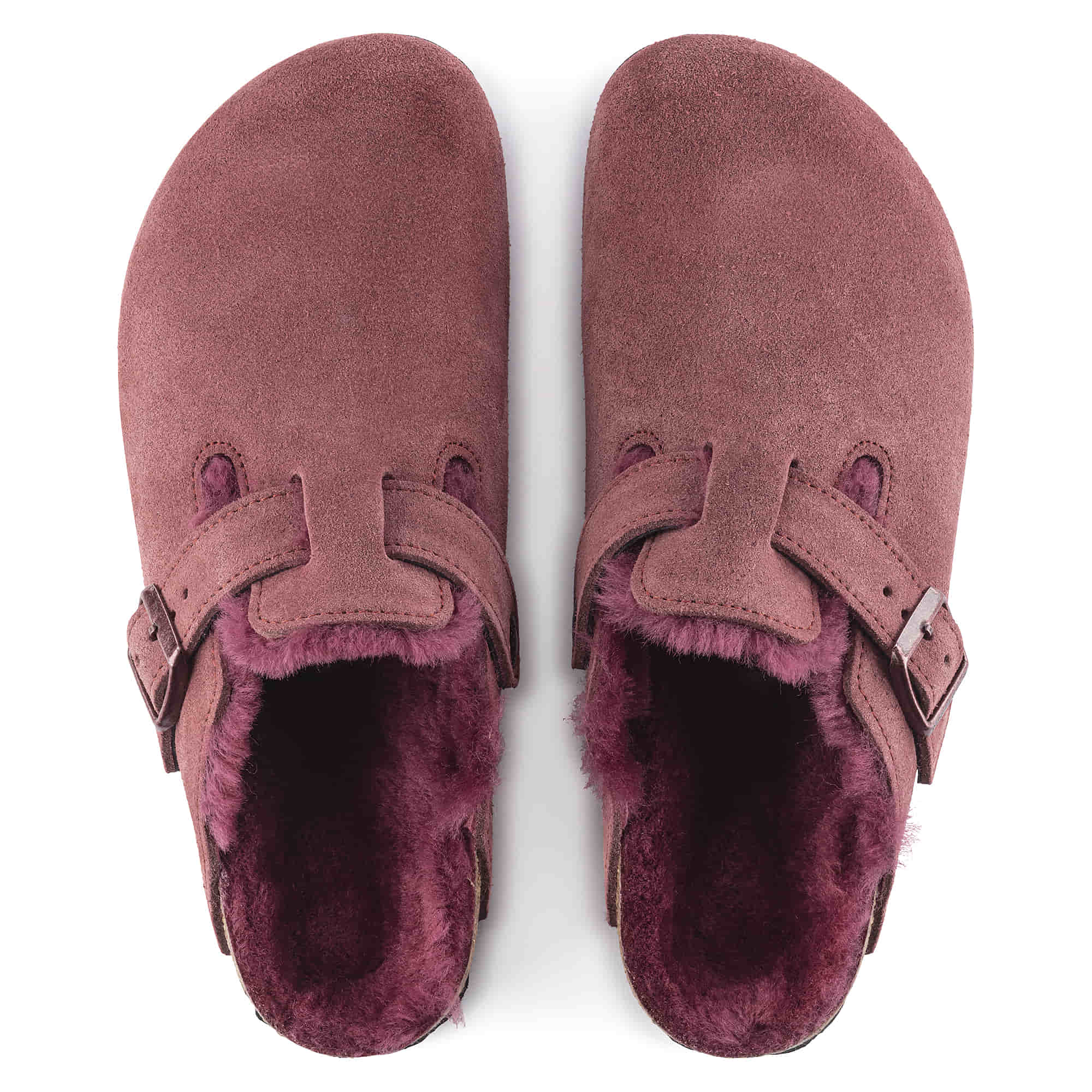 Boston Shearling Suede Leather/Shearling - Image 3