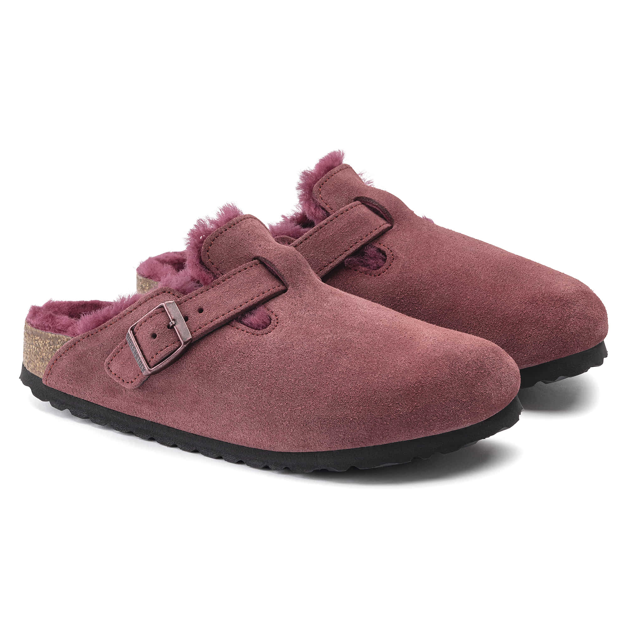 Boston Shearling Suede Leather/Shearling - Image 4