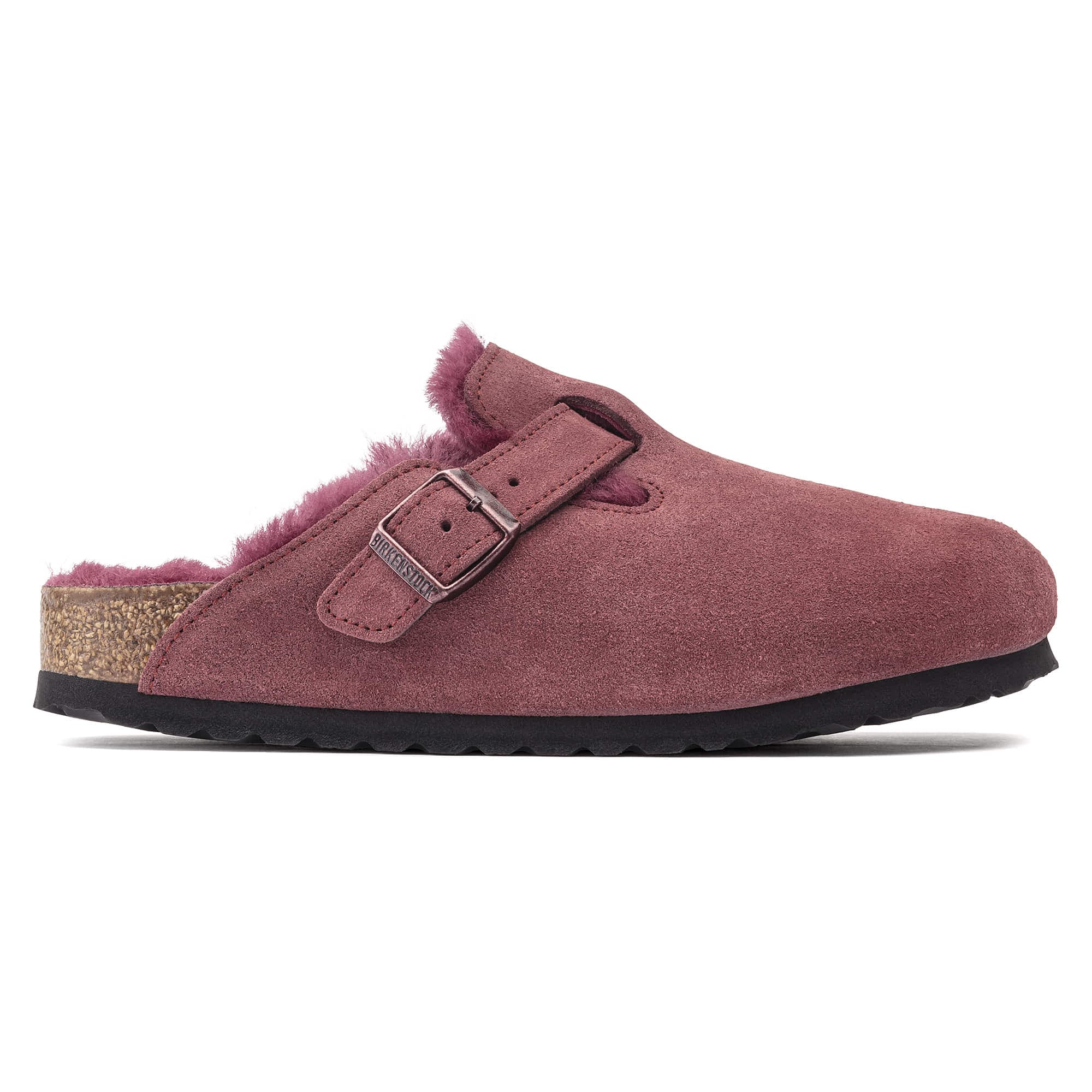 Boston Shearling Suede Leather/Shearling - Image 5