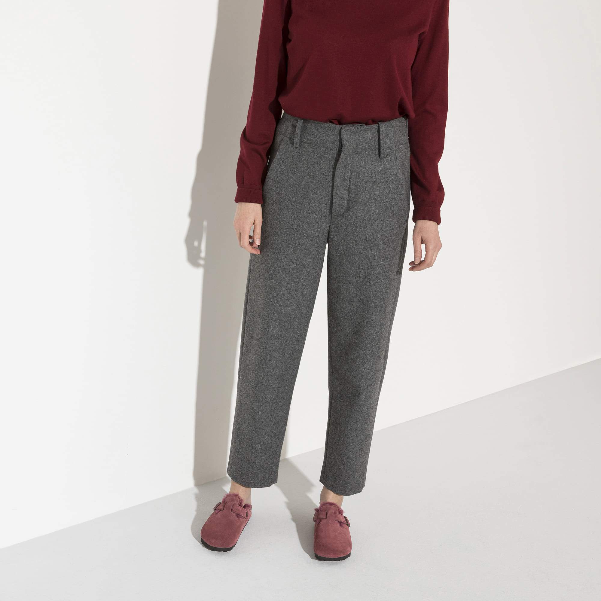 Boston Shearling Suede Leather/Shearling - Image 7