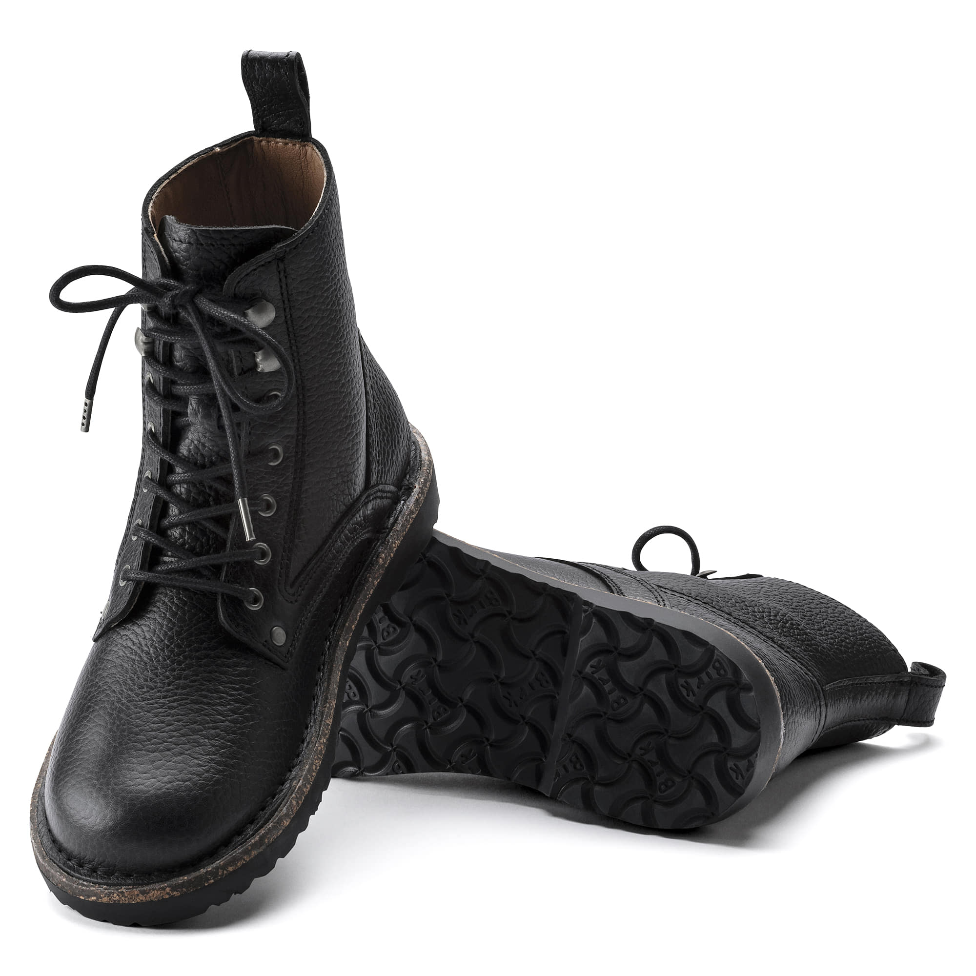 Bryson Grained Leather - Image 2