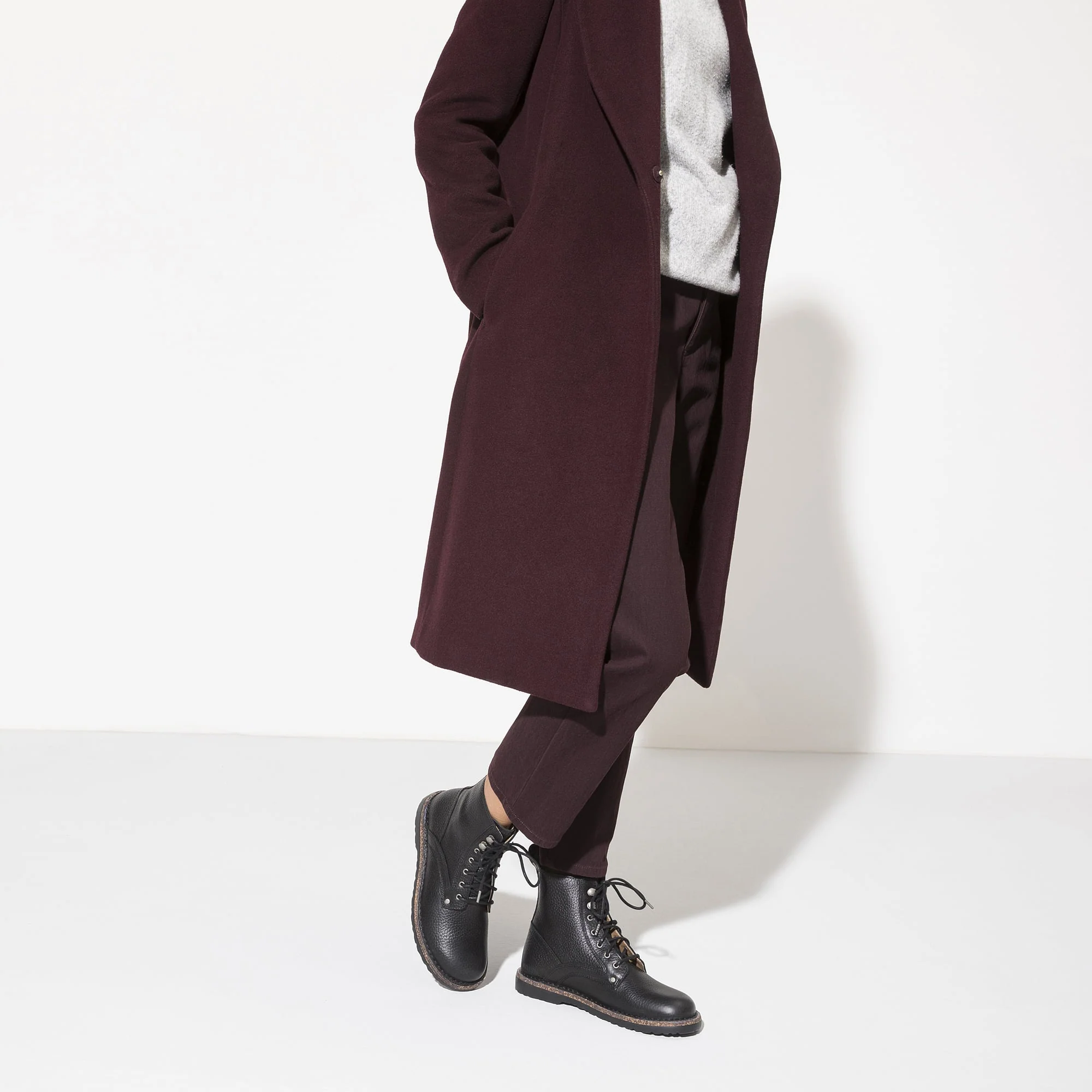 Bryson Grained Leather - Image 8