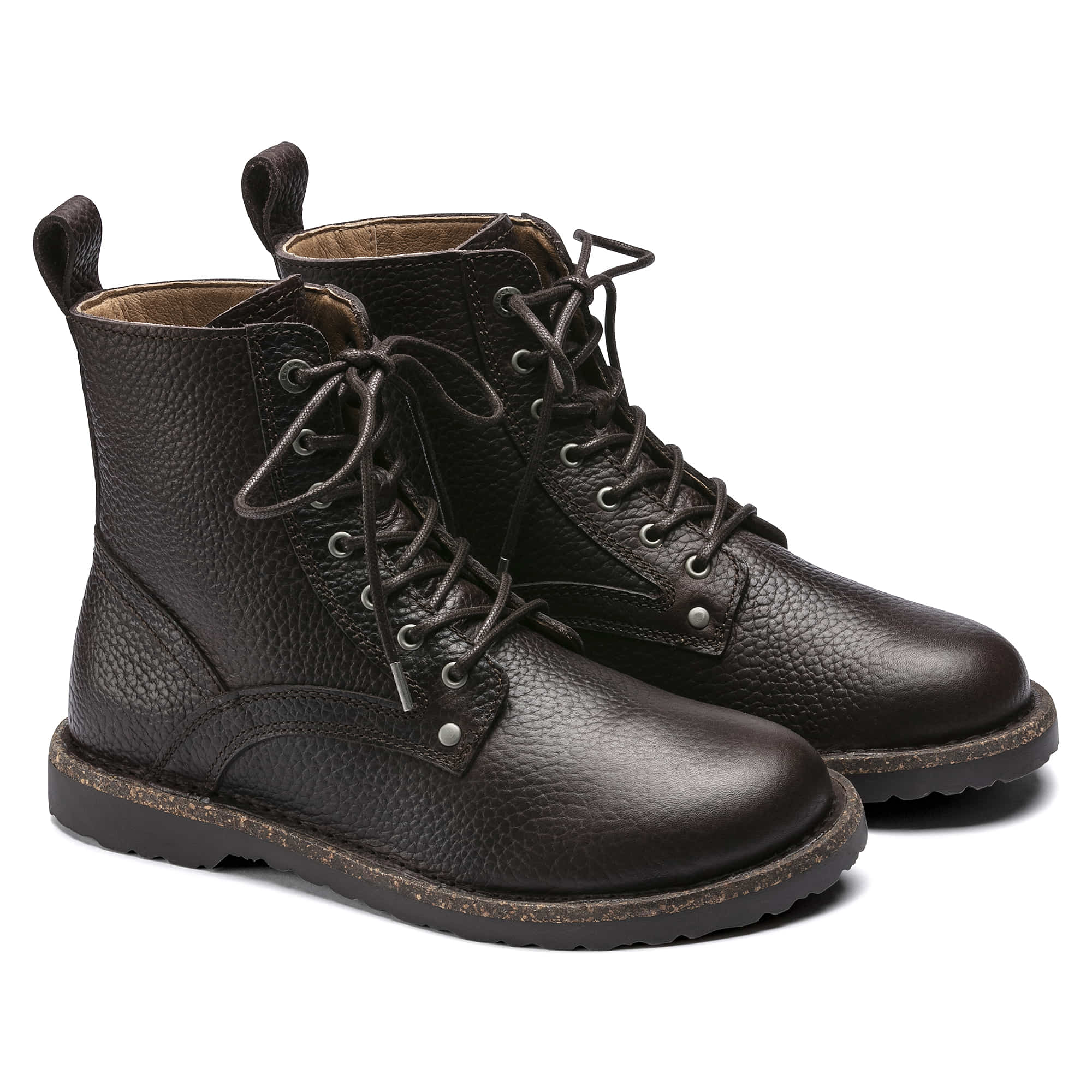 Bryson Grained Leather - Image 4