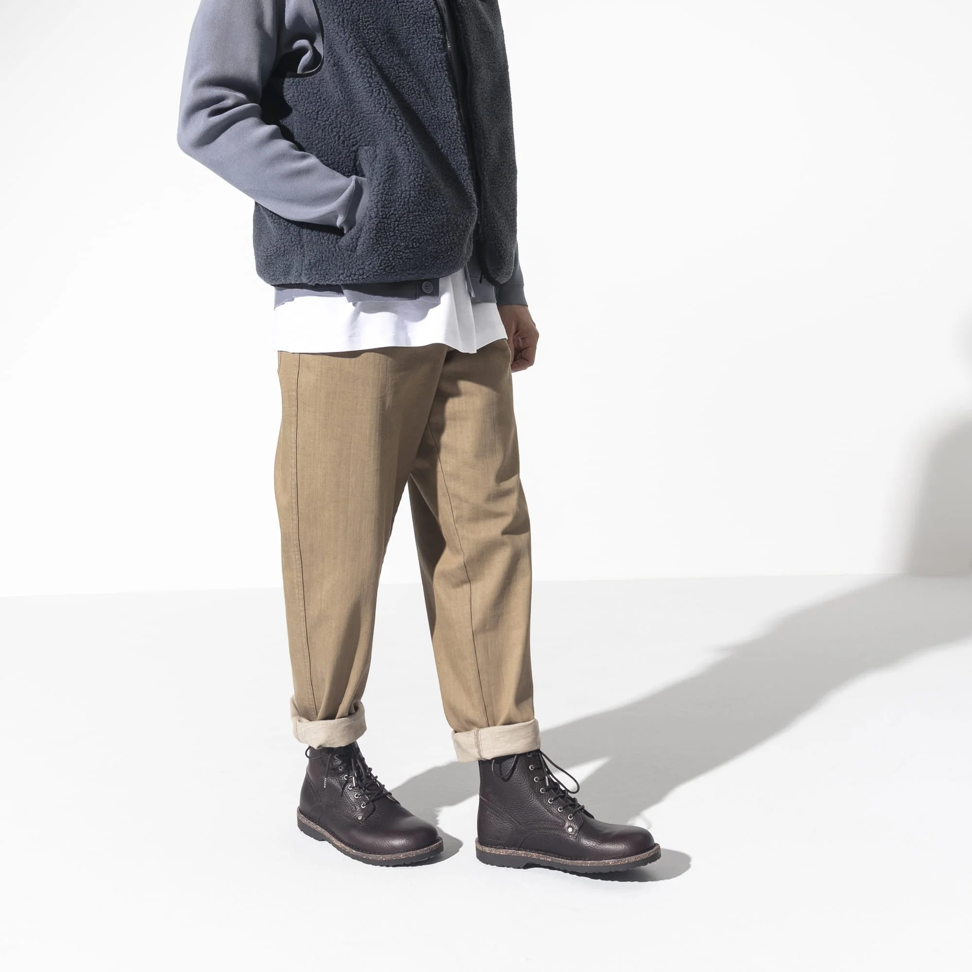 Bryson Grained Leather - Image 7