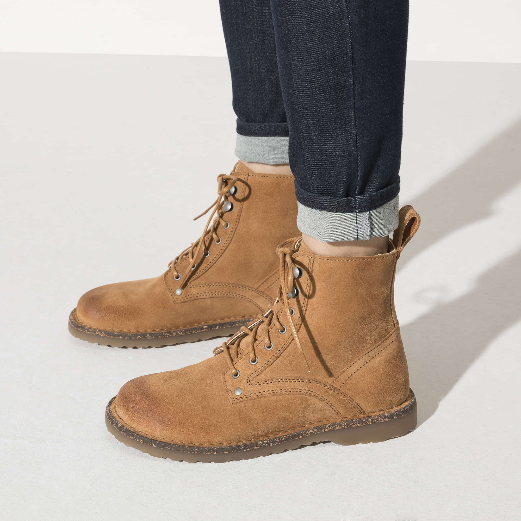 Bryson Suede Leather - Image 8