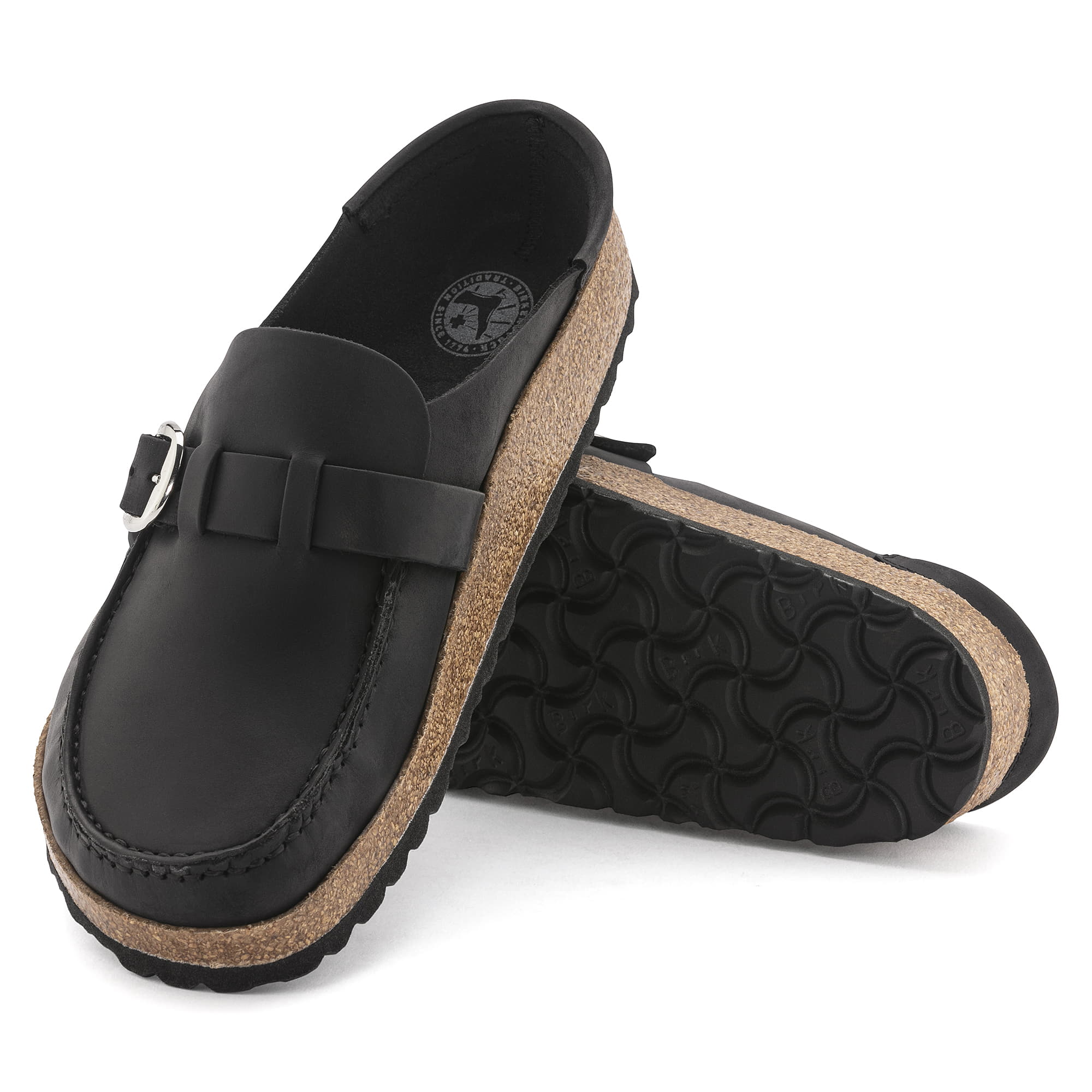 Buckley Oiled Leather - Image 2
