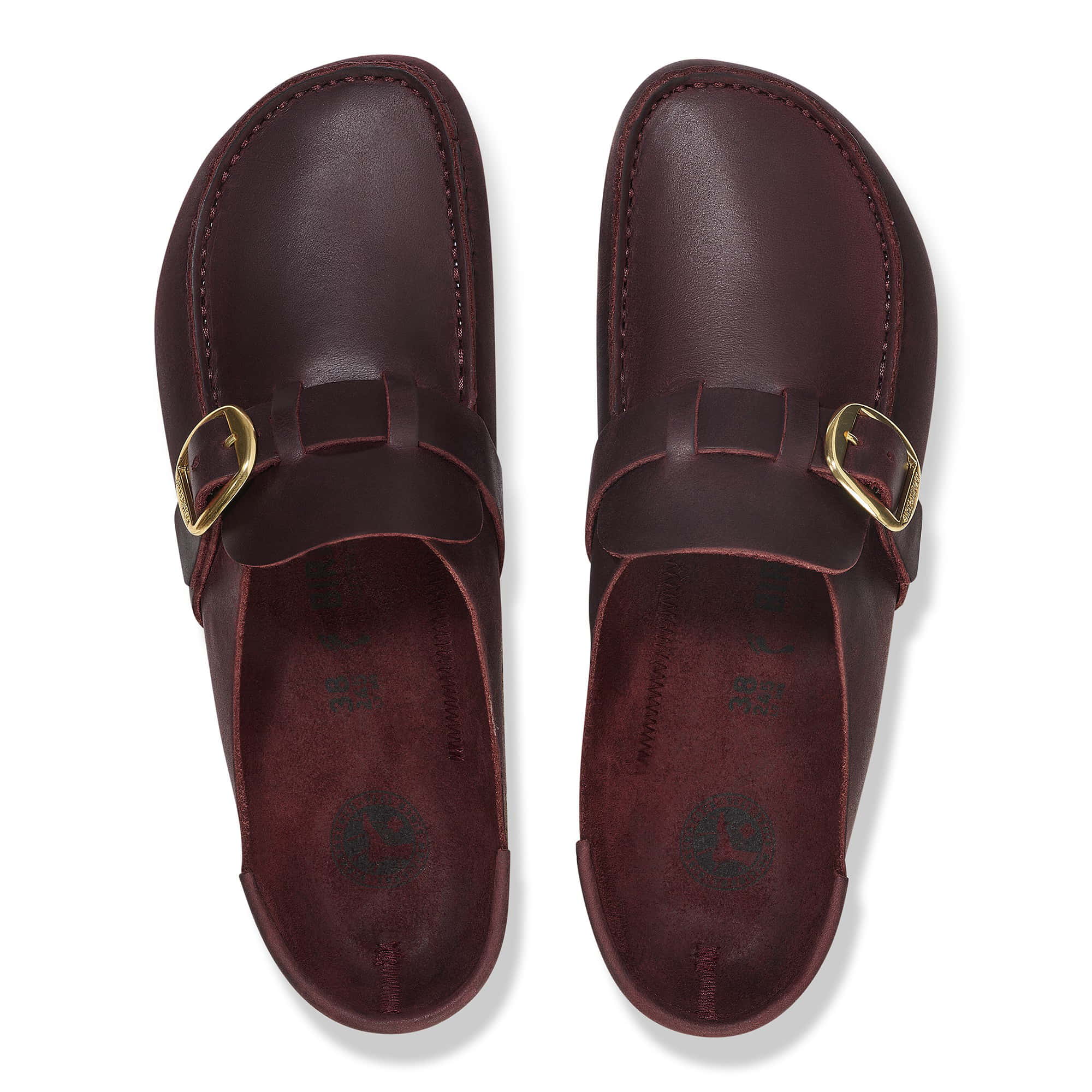 Buckley Natural Leather Oiled - Image 3
