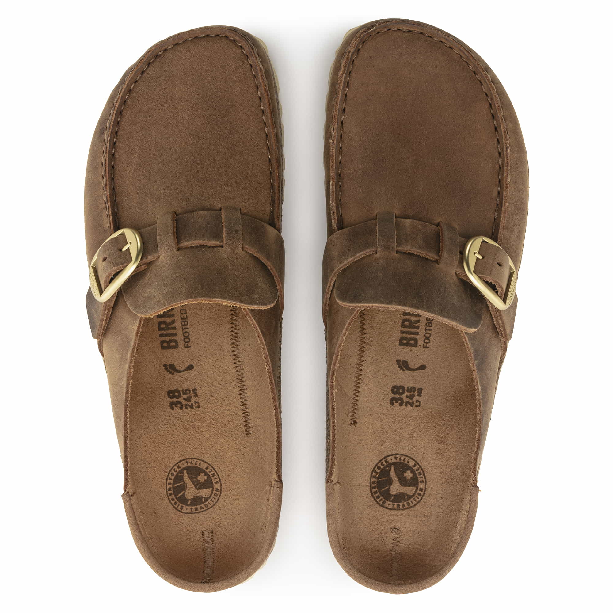 Buckley Oiled Leather - Image 3