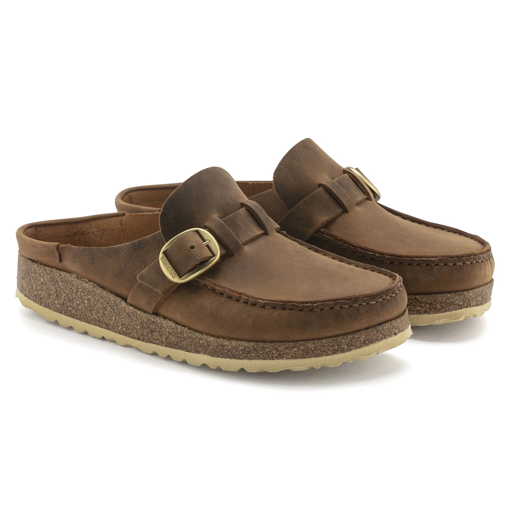 Buckley Oiled Leather - Image 4