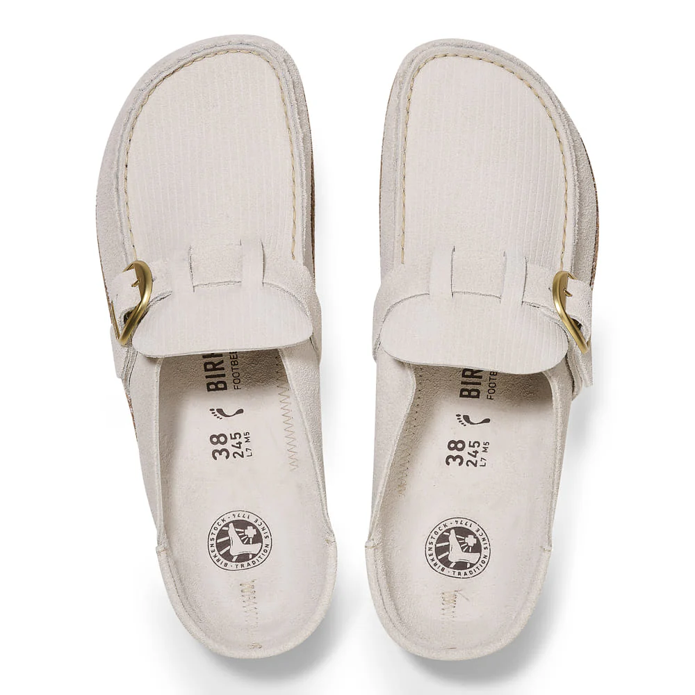Buckley Suede Embossed - Image 4