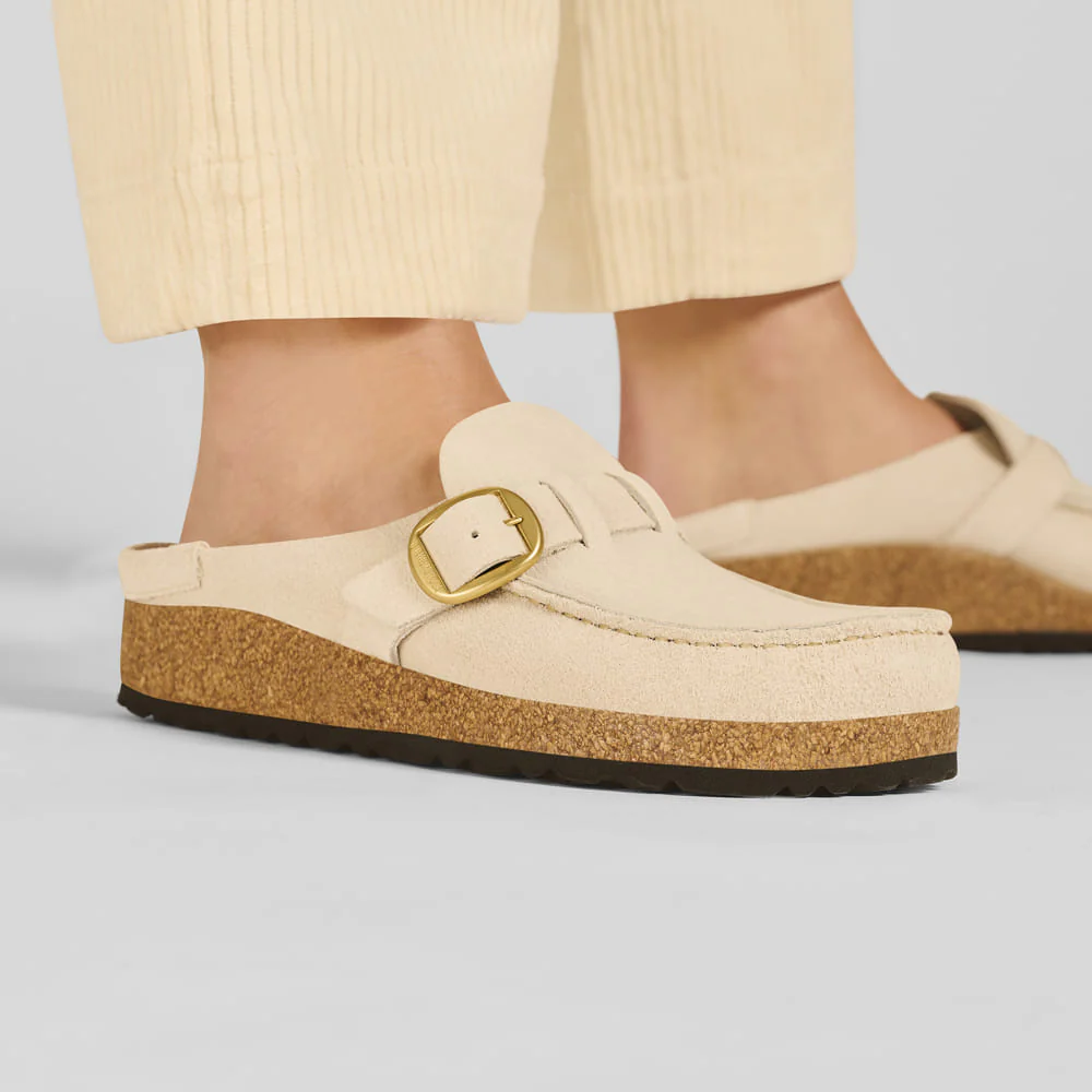 Buckley Suede Embossed - Image 7