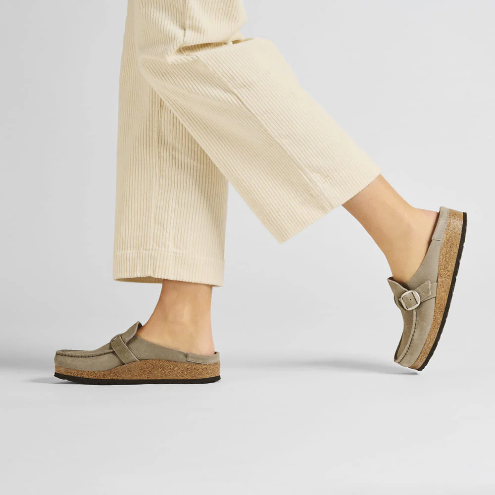 Buckley Suede Embossed - Image 8