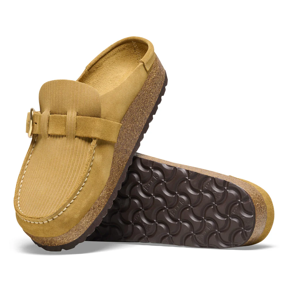 Buckley Suede Embossed - Image 2
