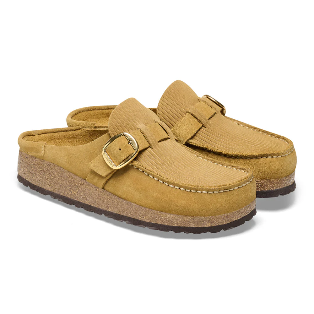 Buckley Suede Embossed - Image 3