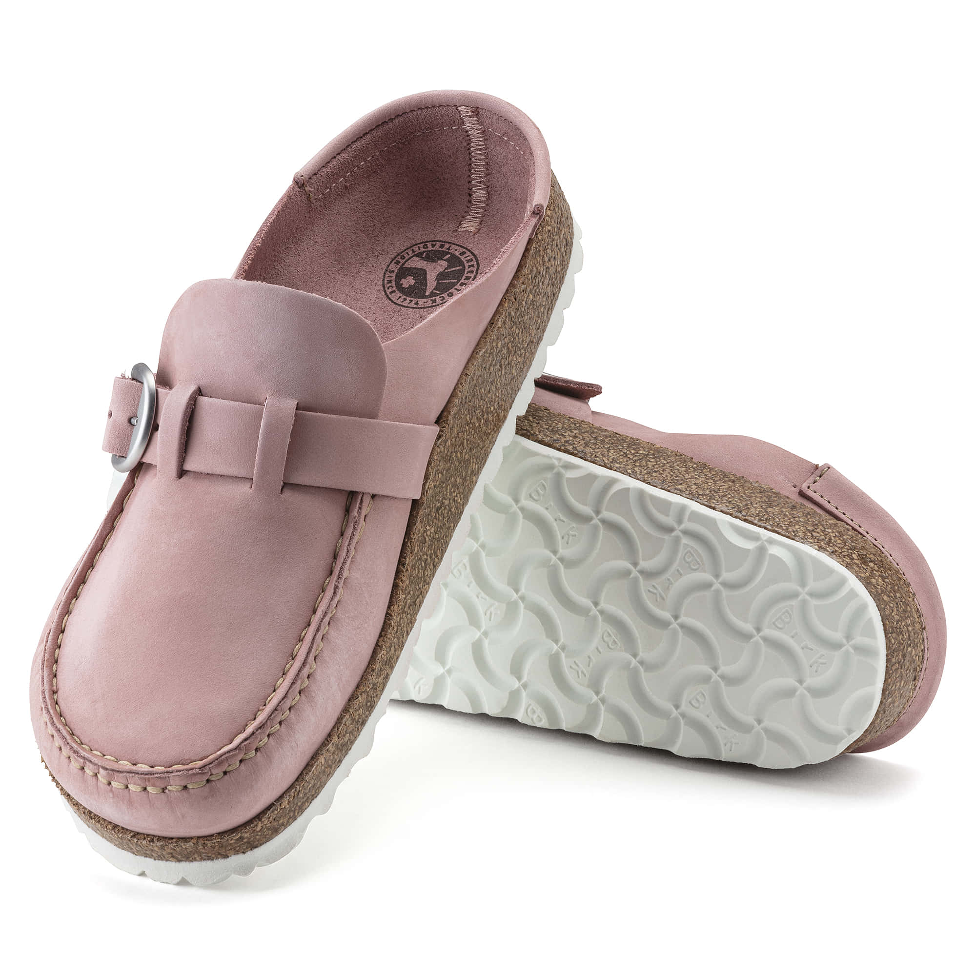 Buckley Nubuck Leather - Image 2