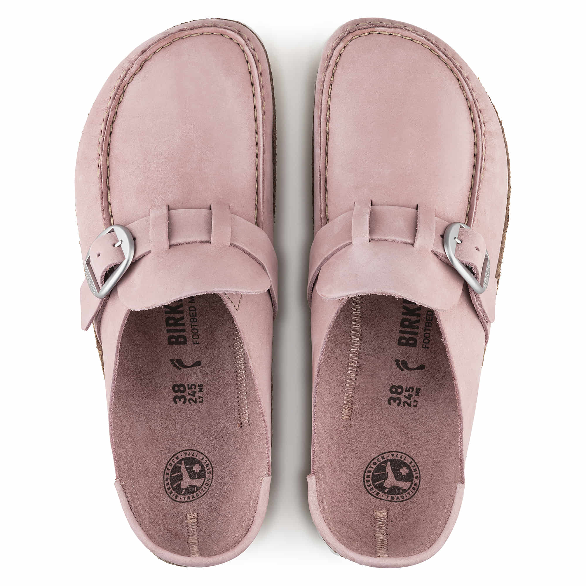 Buckley Nubuck Leather - Image 3
