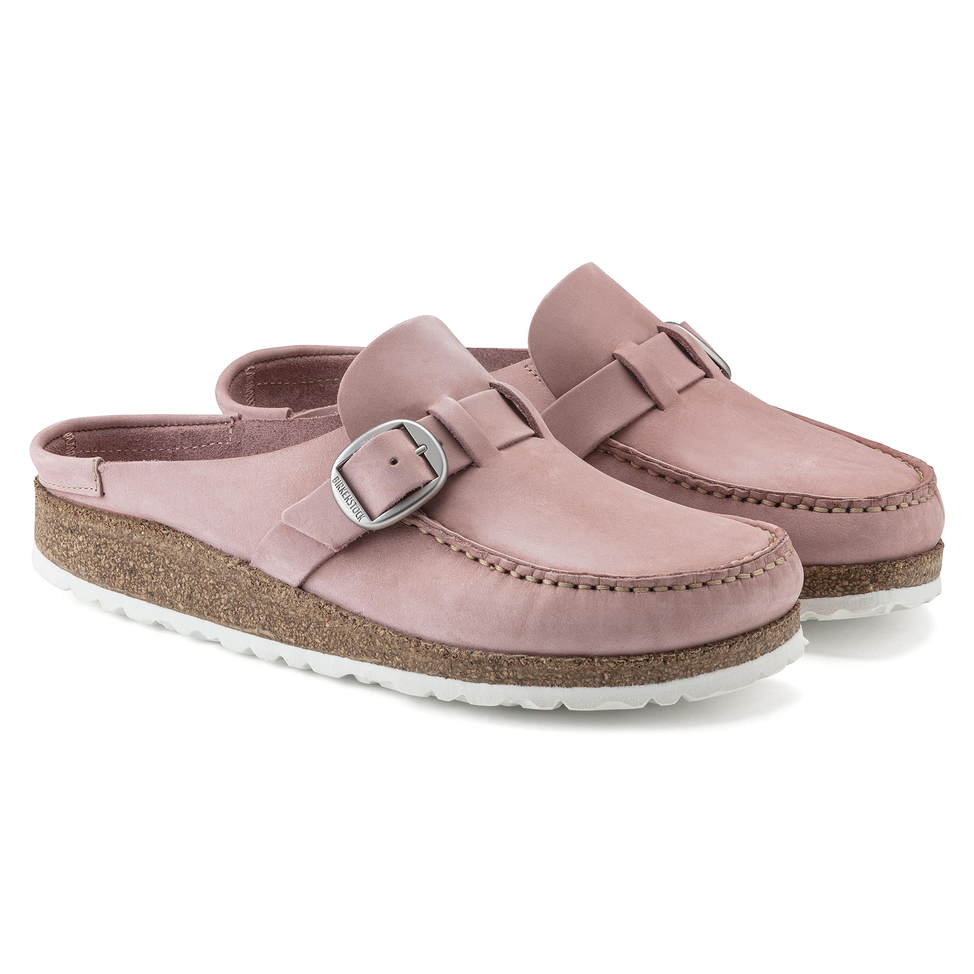 Buckley Nubuck Leather - Image 5