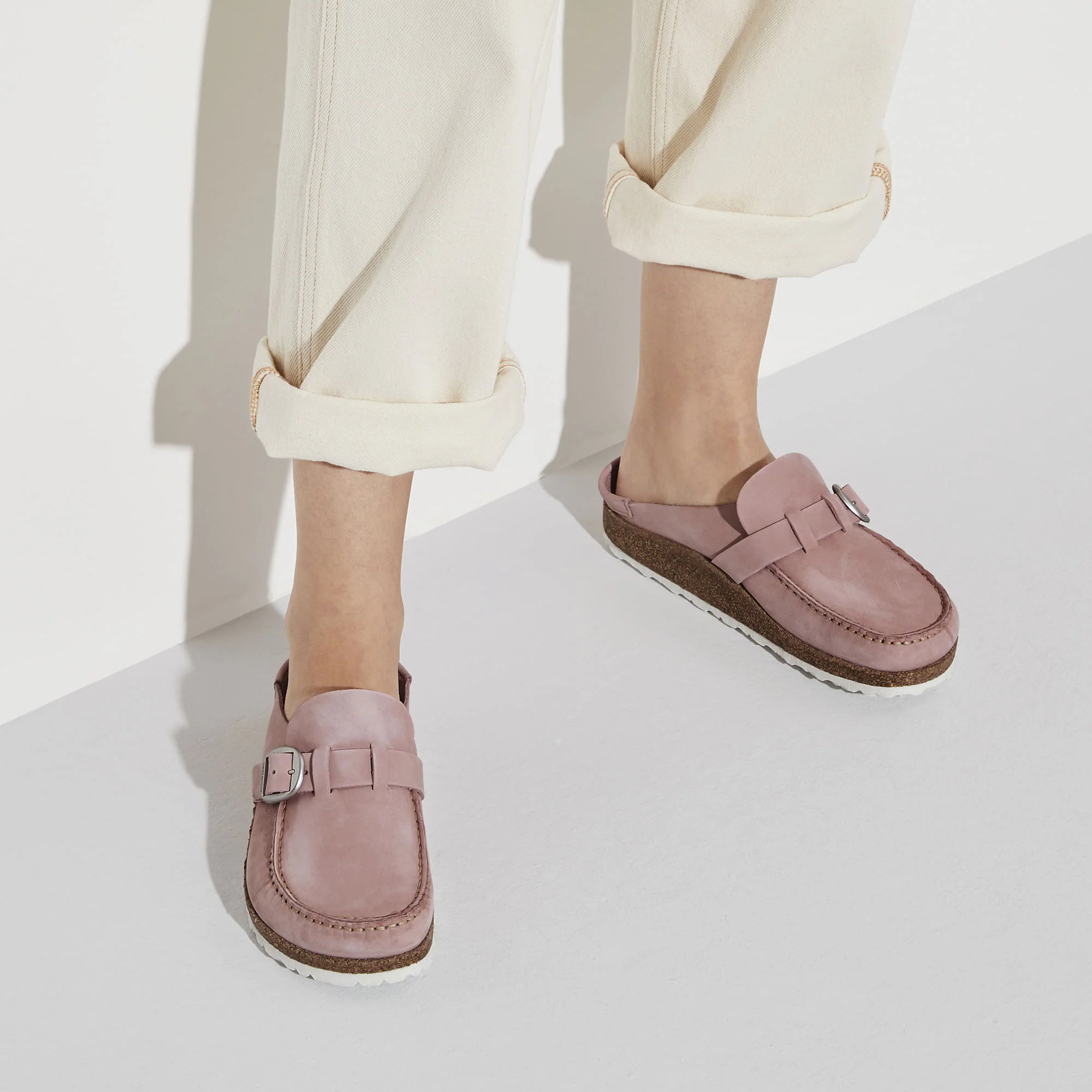 Buckley Nubuck Leather - Image 8