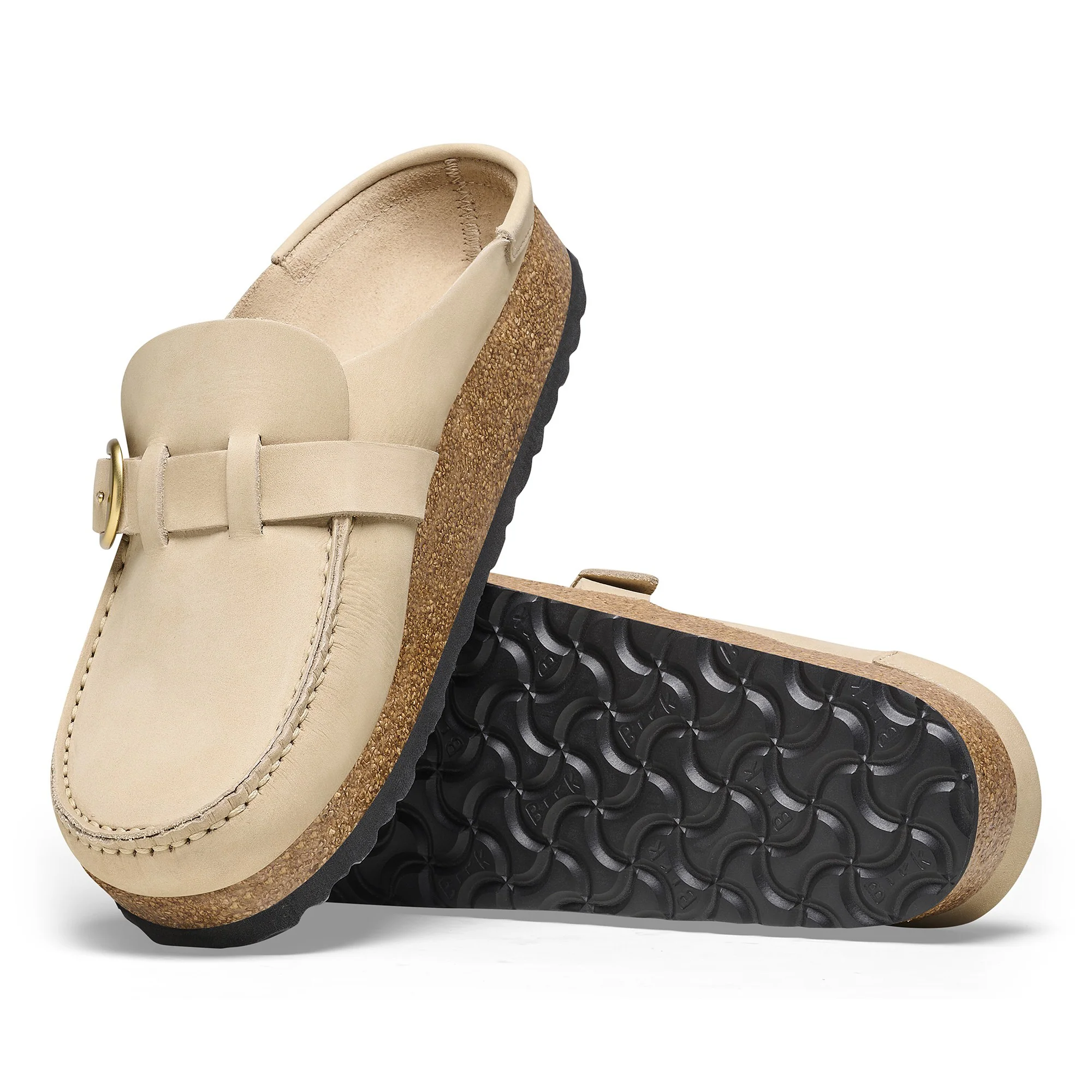 Buckley Nubuk Leather - Image 2