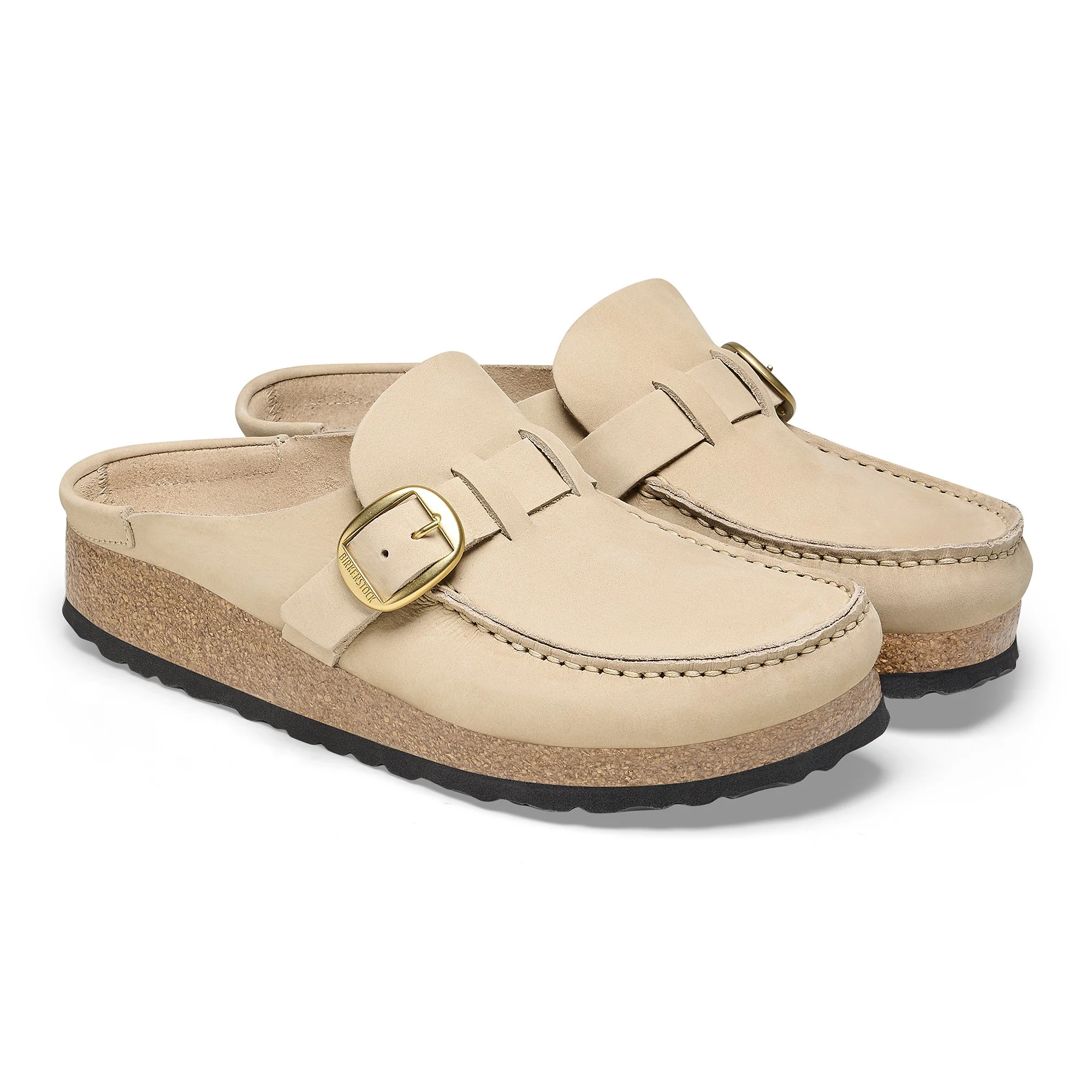 Buckley Nubuk Leather - Image 8