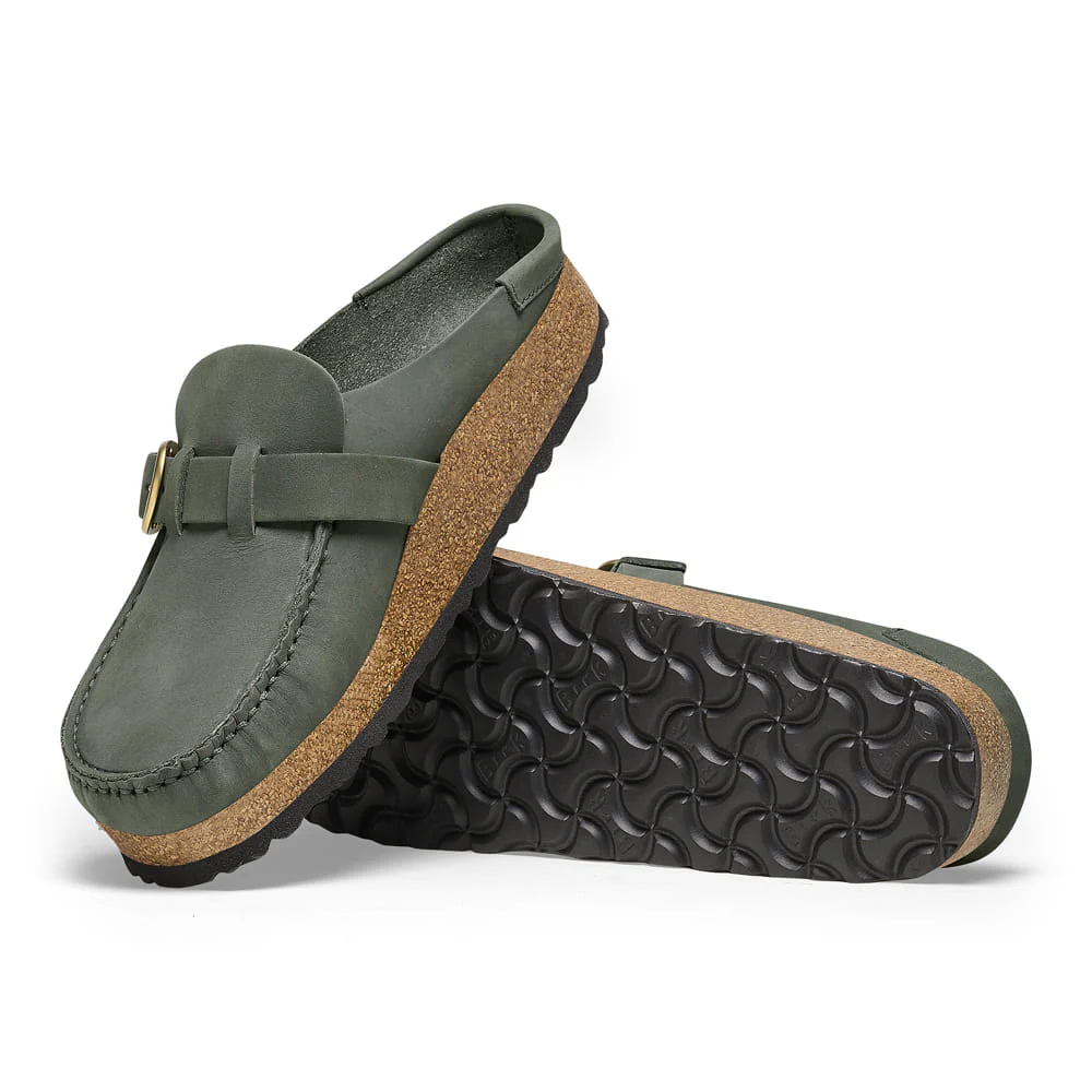 Buckley Nubuck Leather - Image 2
