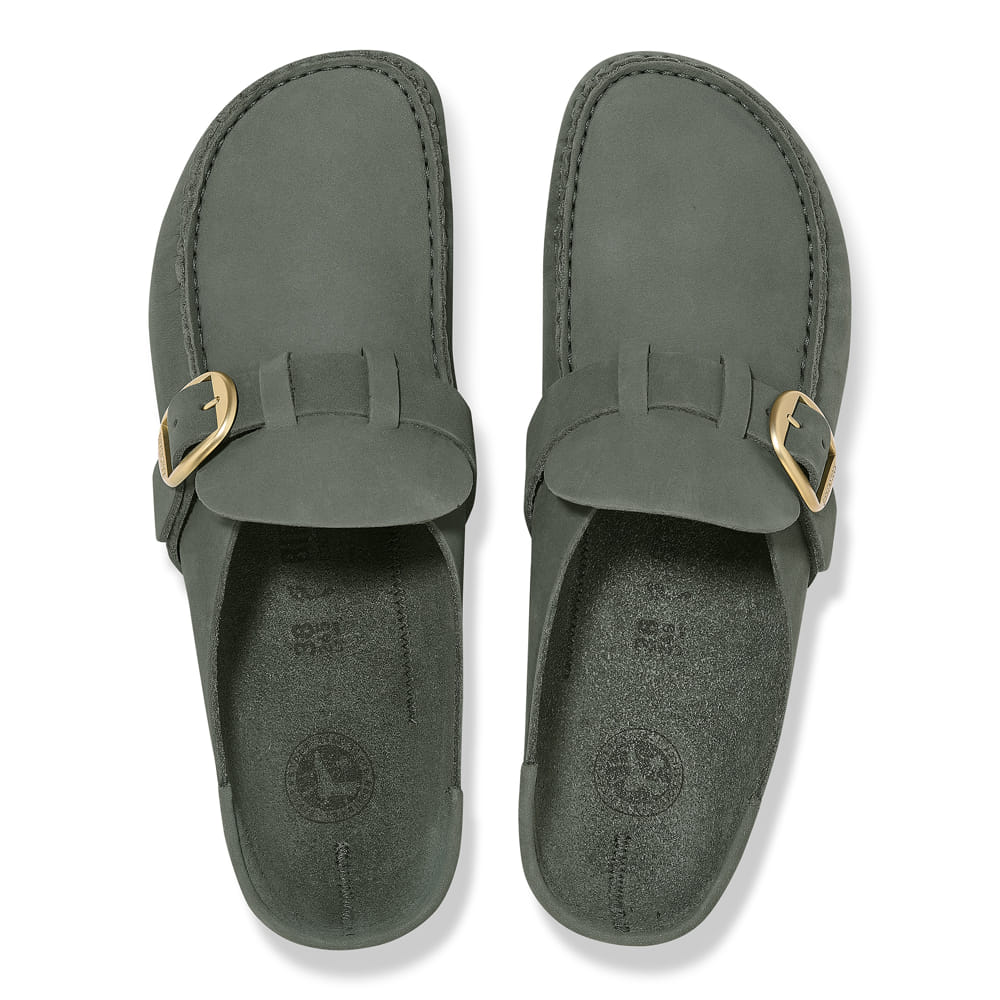 Buckley Nubuck Leather - Image 3