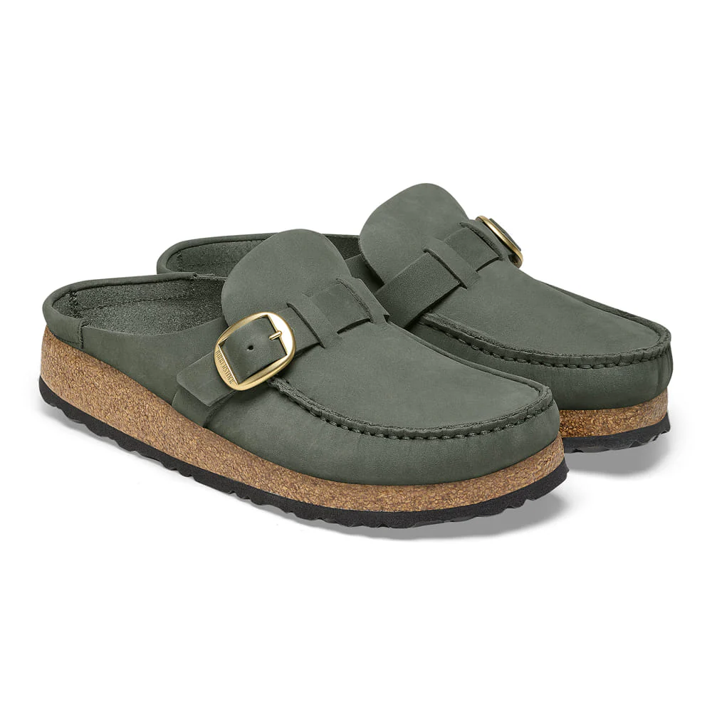 Buckley Nubuck Leather - Image 4