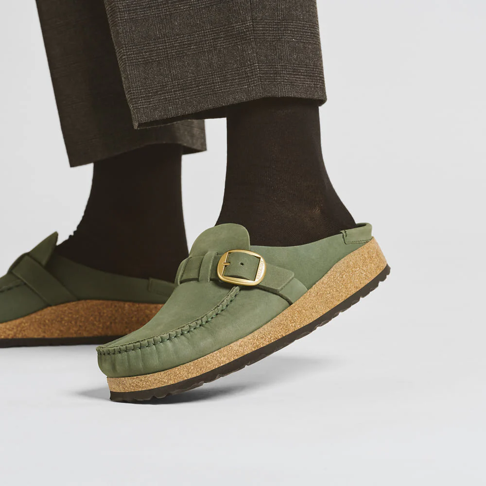 Buckley Nubuck Leather - Image 7