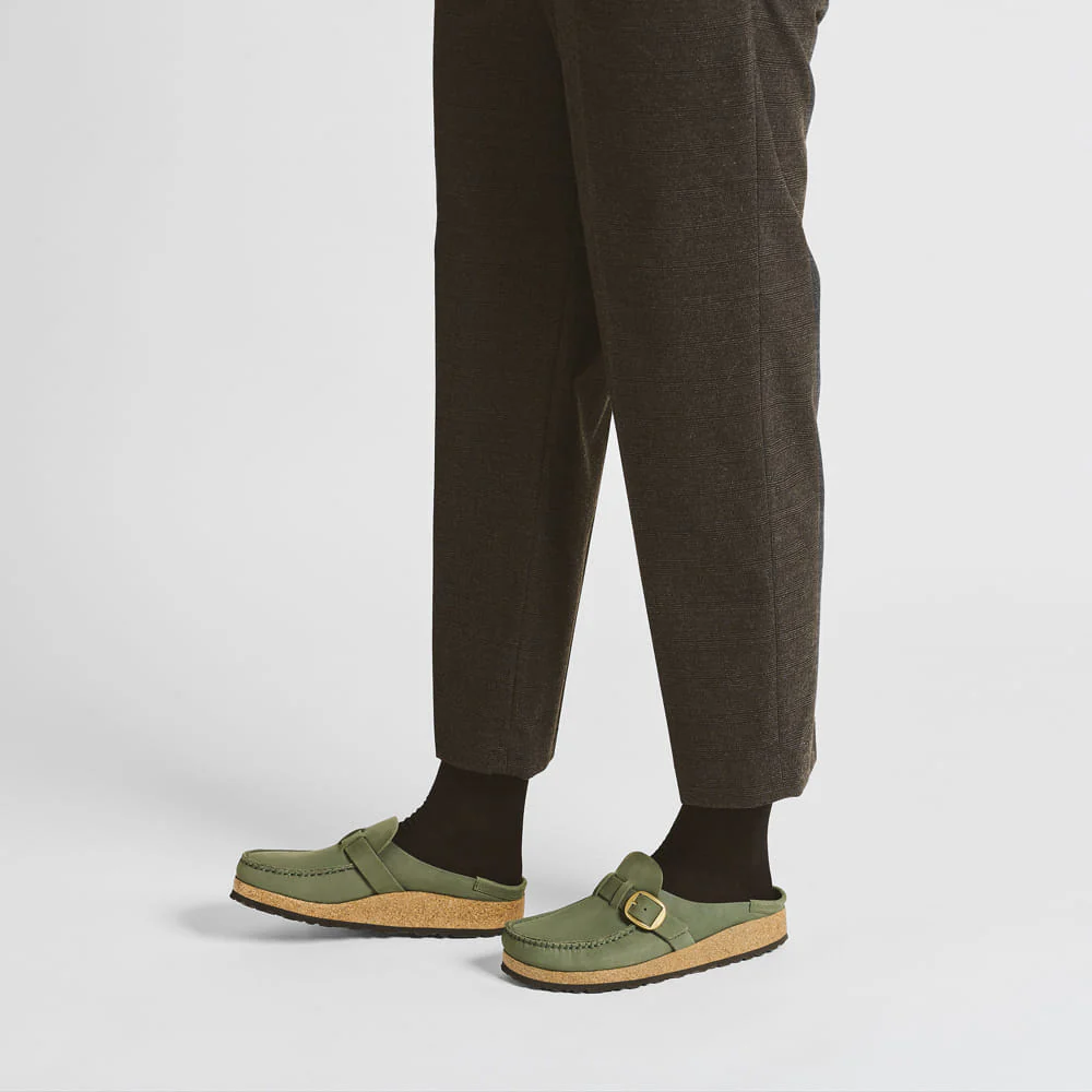 Buckley Nubuck Leather - Image 8