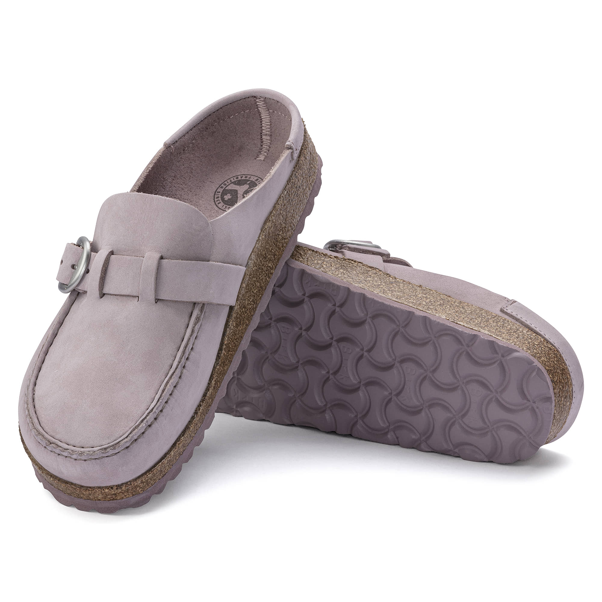 Buckley Nubuck Leather - Image 2