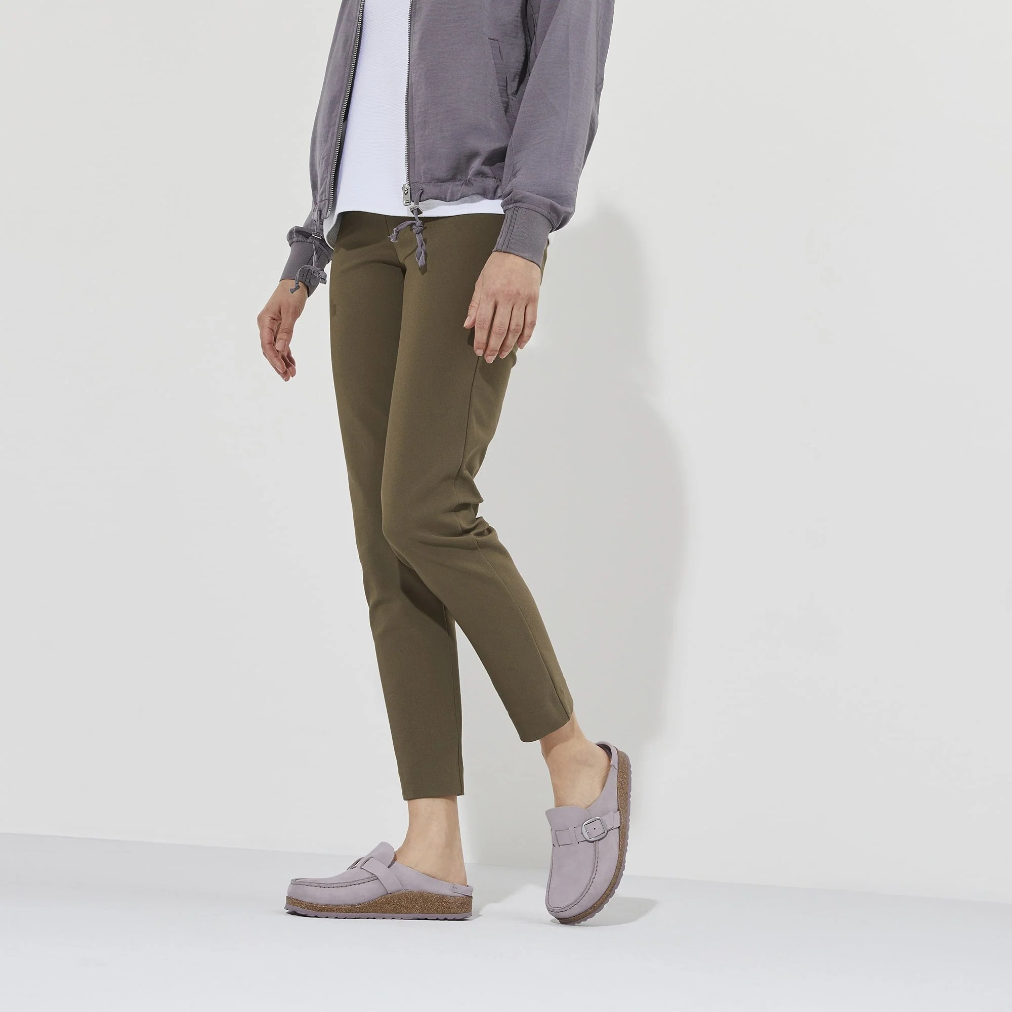 Buckley Nubuck Leather - Image 7