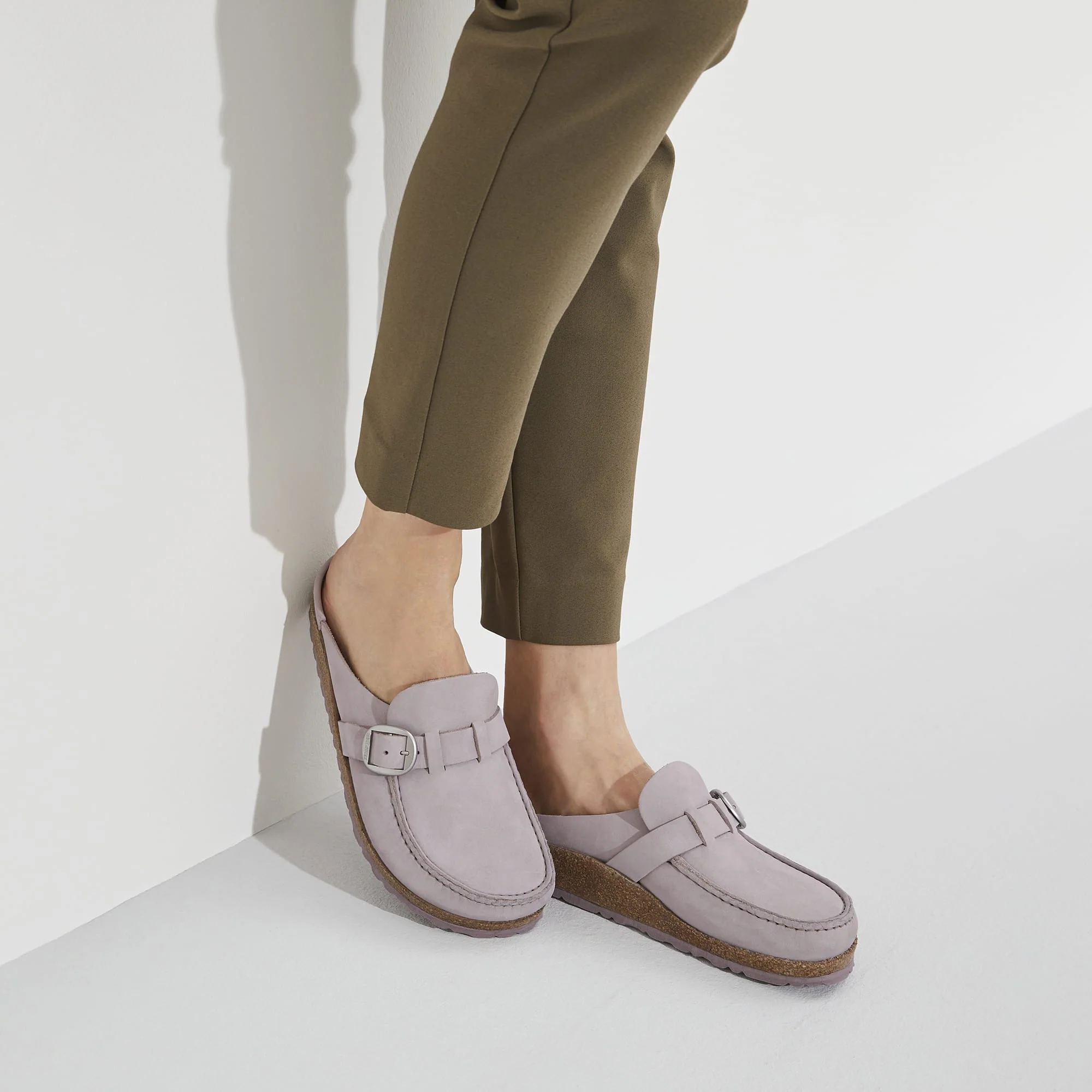 Buckley Nubuck Leather - Image 8