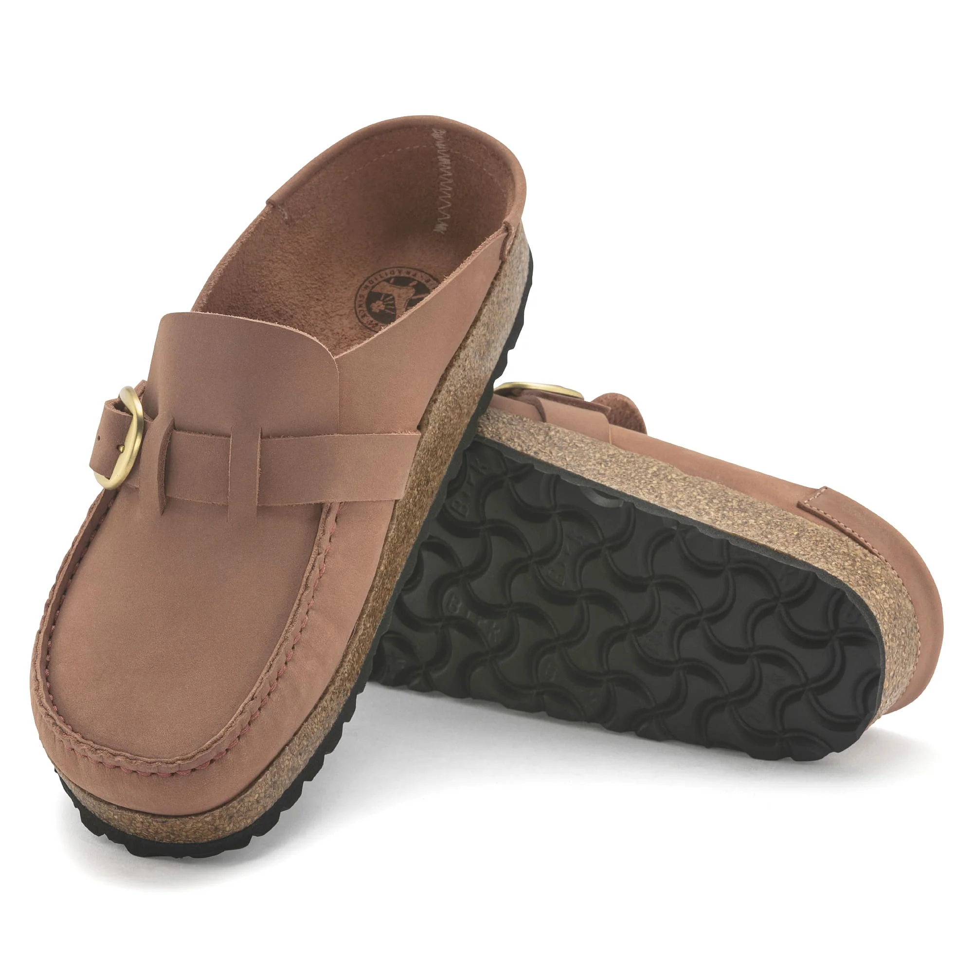 Buckley Nubuck Leather - Image 2