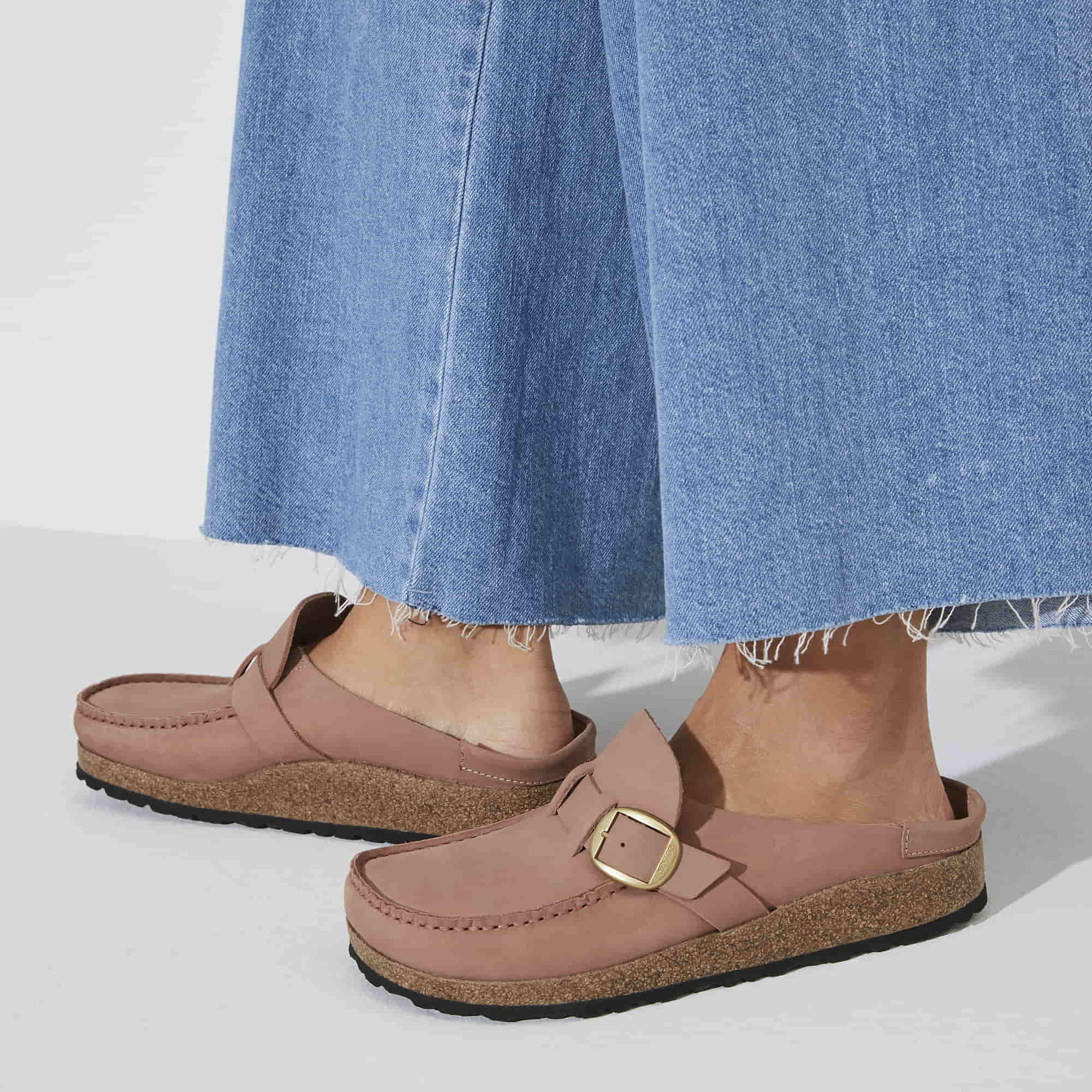 Buckley Nubuck Leather - Image 8