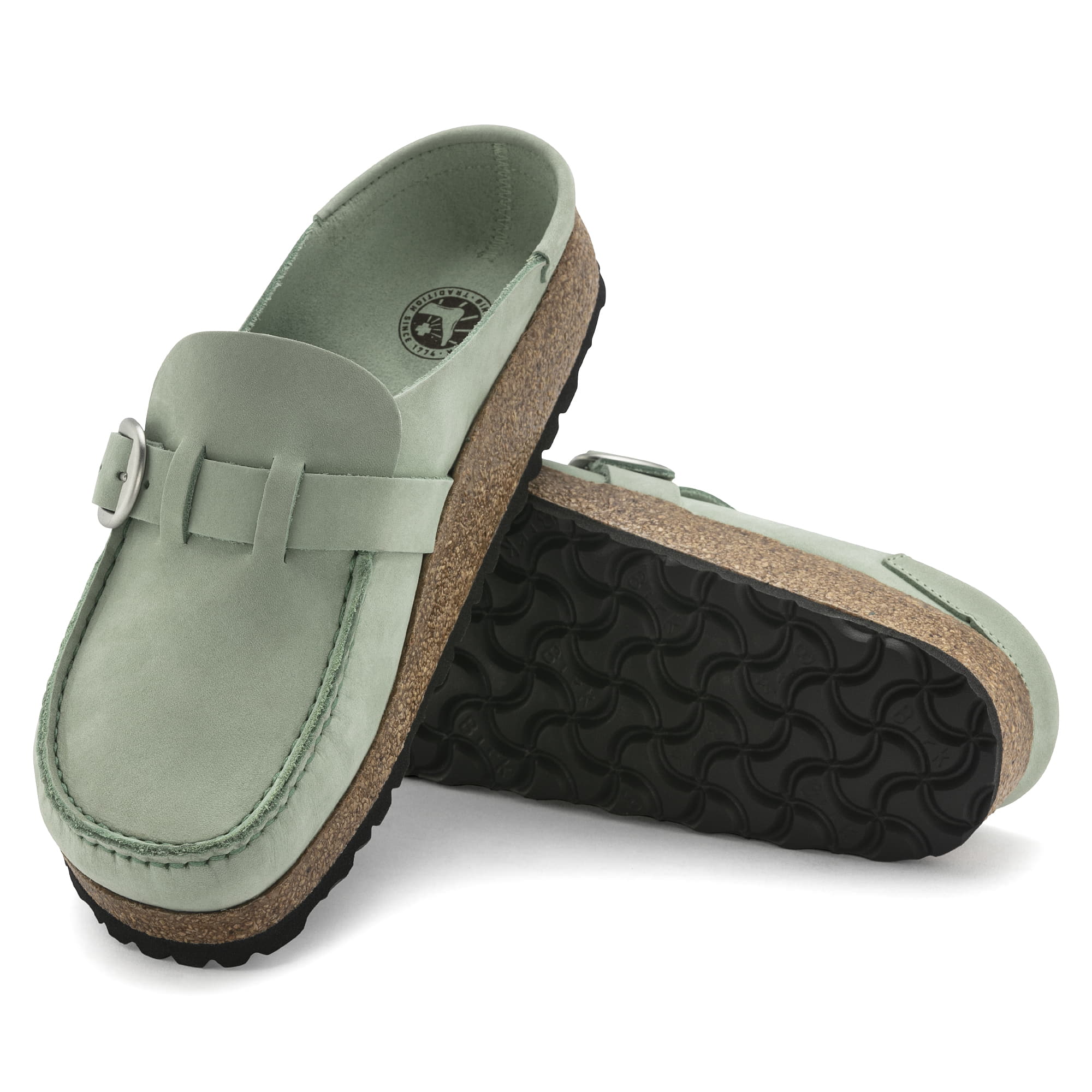 Buckley Nubuck Leather - Image 2