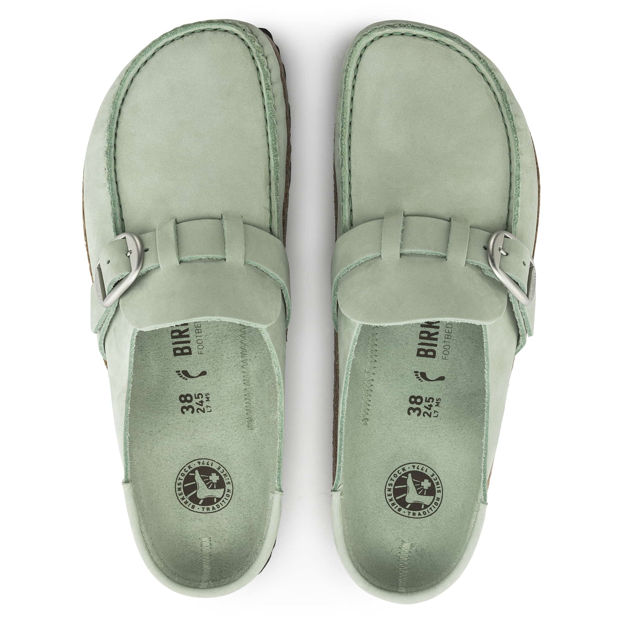 Buckley Nubuck Leather - Image 3