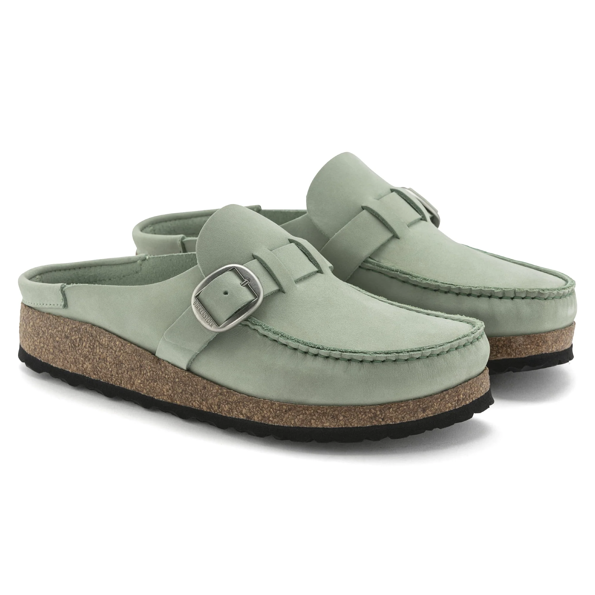 Buckley Nubuck Leather - Image 4