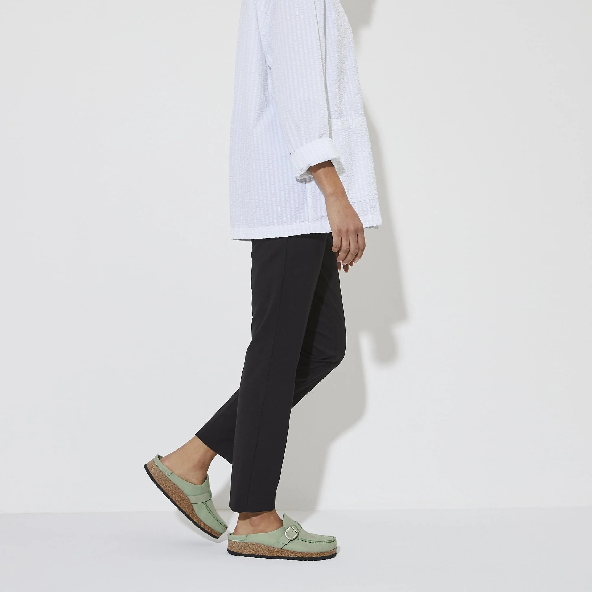 Buckley Nubuck Leather - Image 7