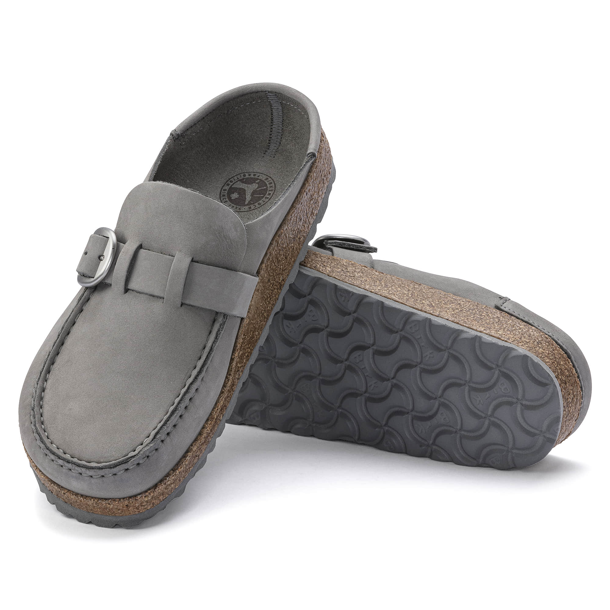 Buckley Nubuck Leather - Image 2