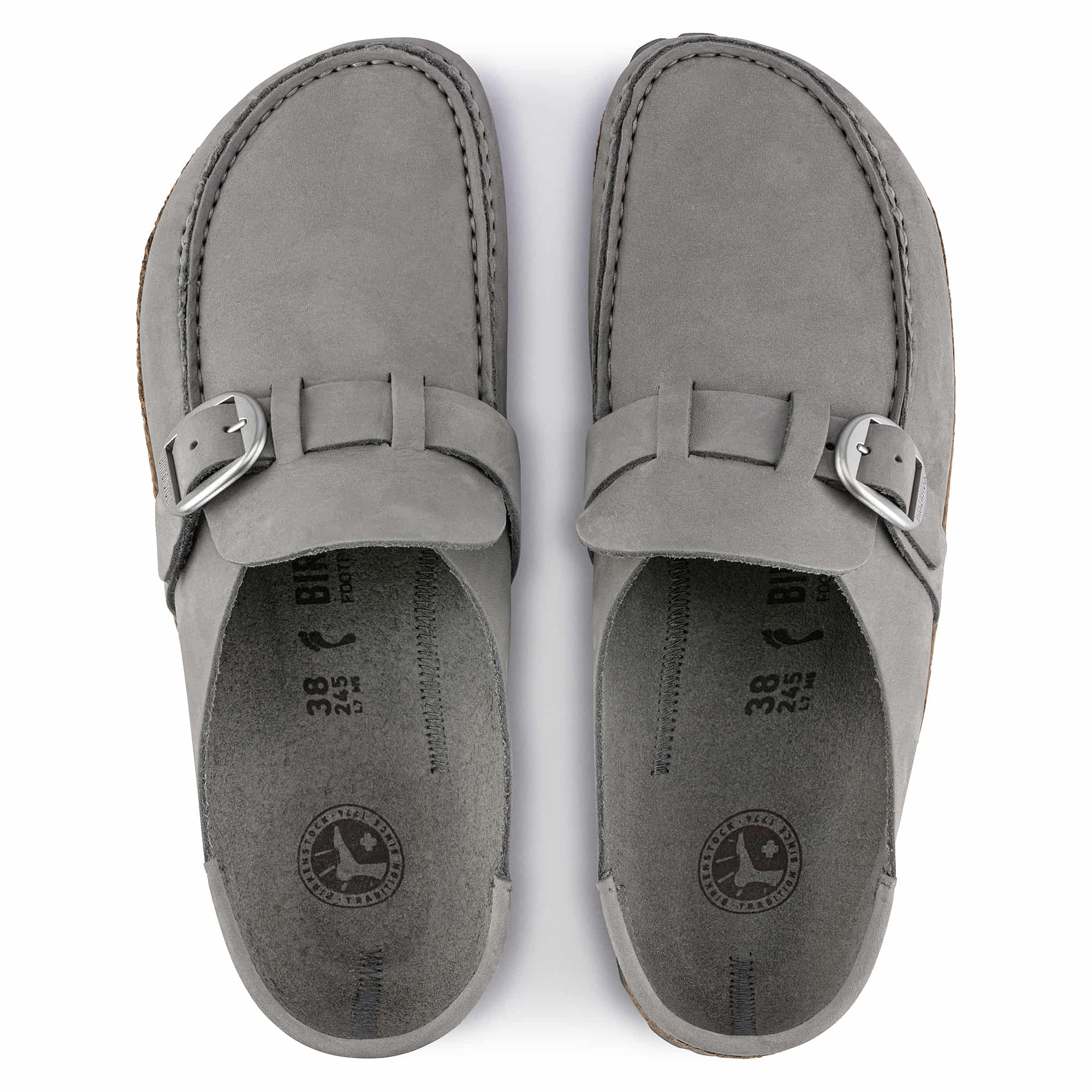 Buckley Nubuck Leather - Image 3